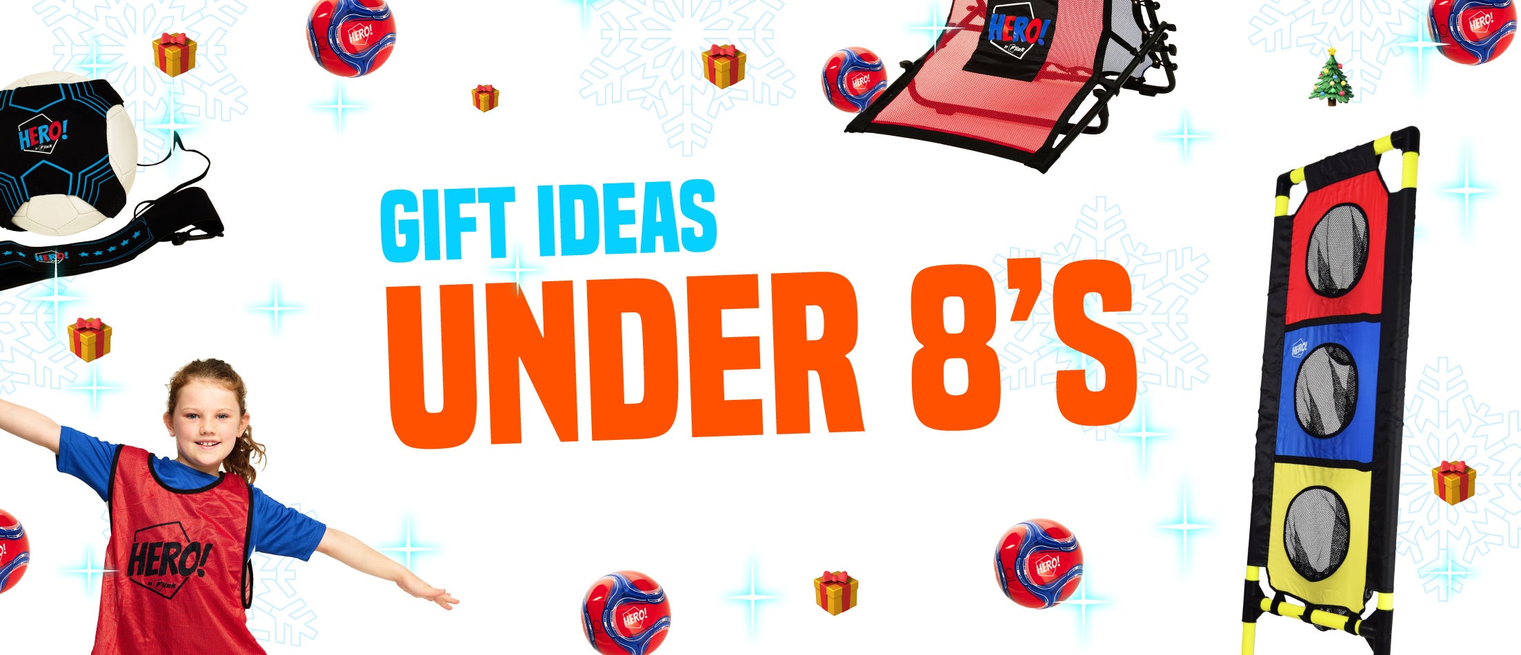 The Best Football Gift Ideas for Kids Under 8