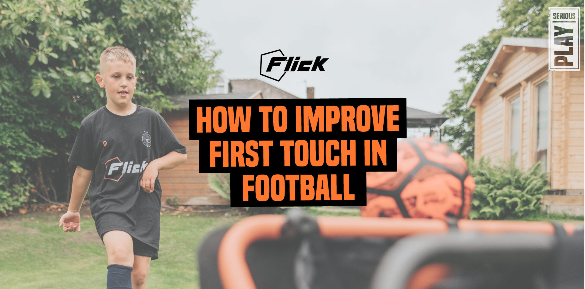 First Touch Wolves How to improve your first touch in football – 4 Tips