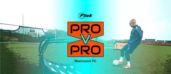 PRO V PRO – Blackpool