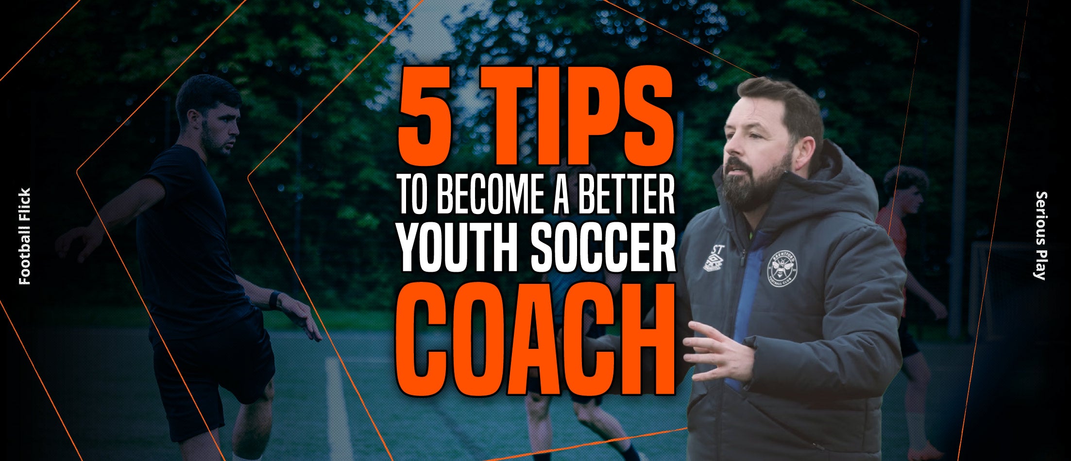 5 Top Tips to Make you a Better Youth Soccer Coach