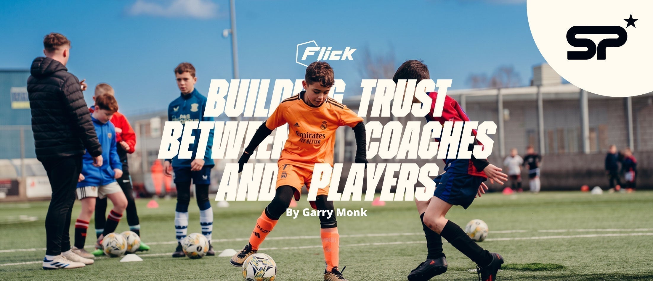 Building Trust Between Coach and Players
