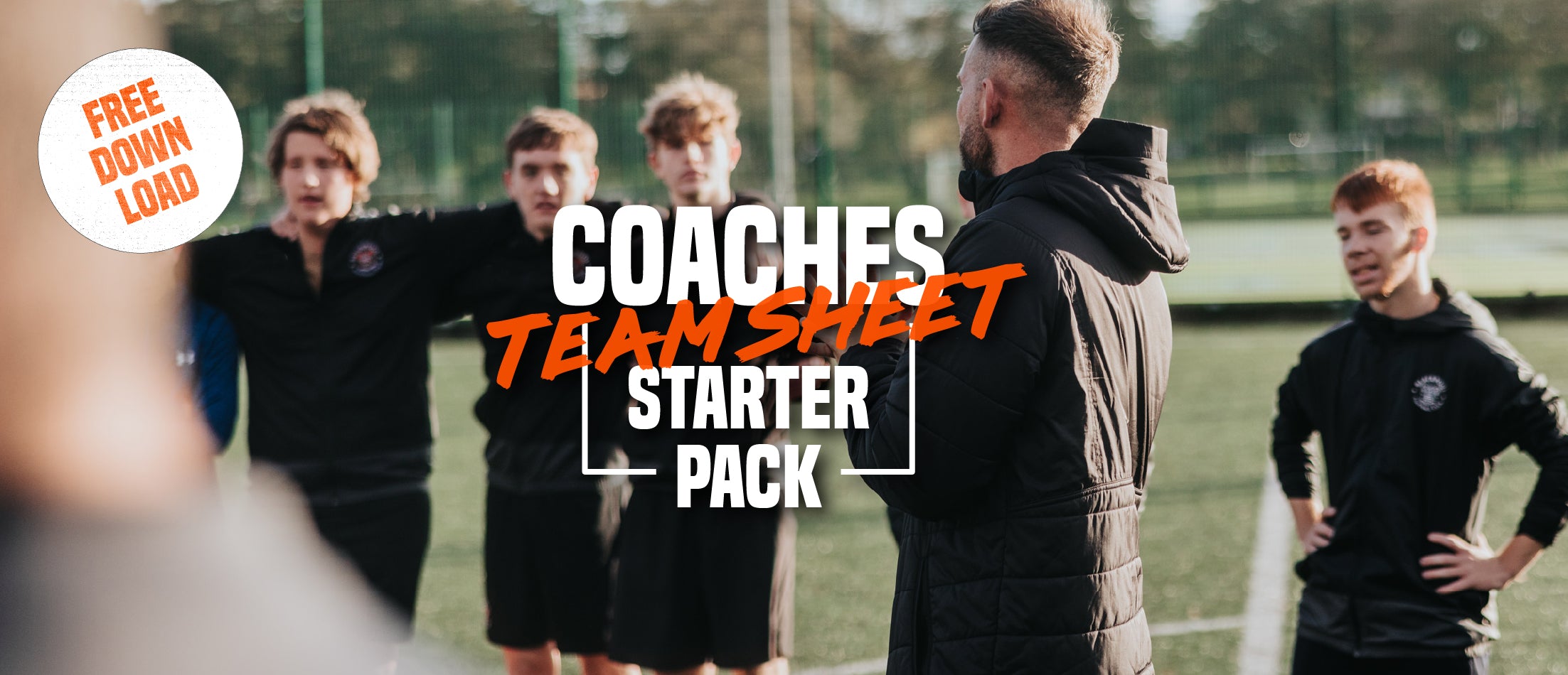 FREE TEAM SHEET AND SOCCER PITCH DOWNLOAD WITH TEMPLATES FOR SOCCER COACHES AND TEACHERS