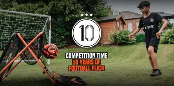 Football Flick 10 Year Anniversary