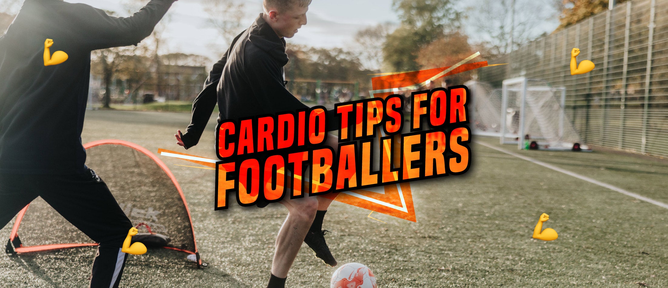 Cardio Tips For Footballers