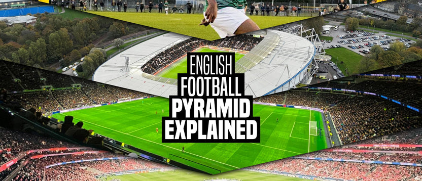 Fa Pyramid English Football League System Explained: Men's and Women's Football P