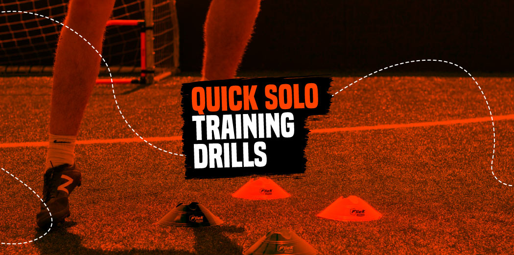 Quick Solo Training Drills