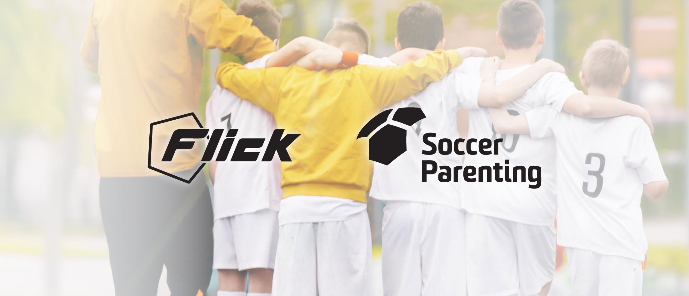 Flick and Soccer Parenting Announce New Partnership