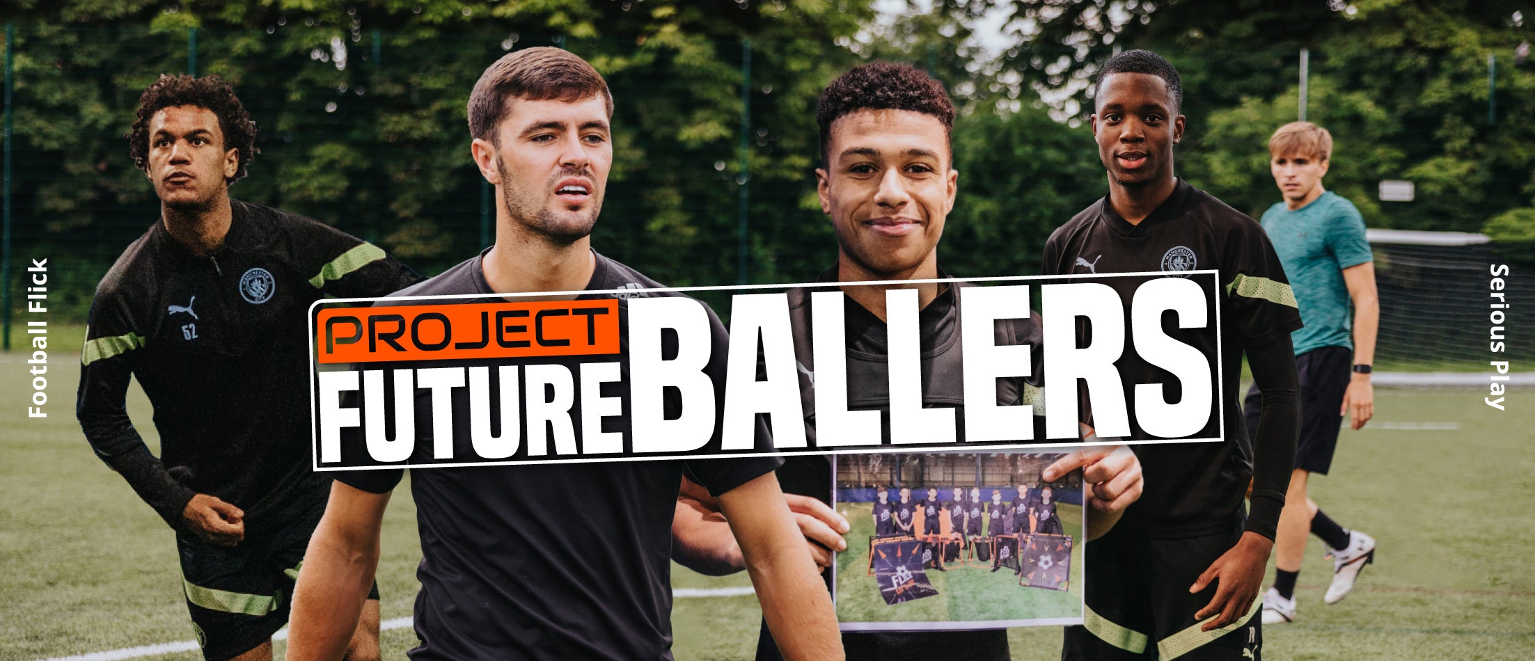 Football Flick Future Ballers- Where are they now?