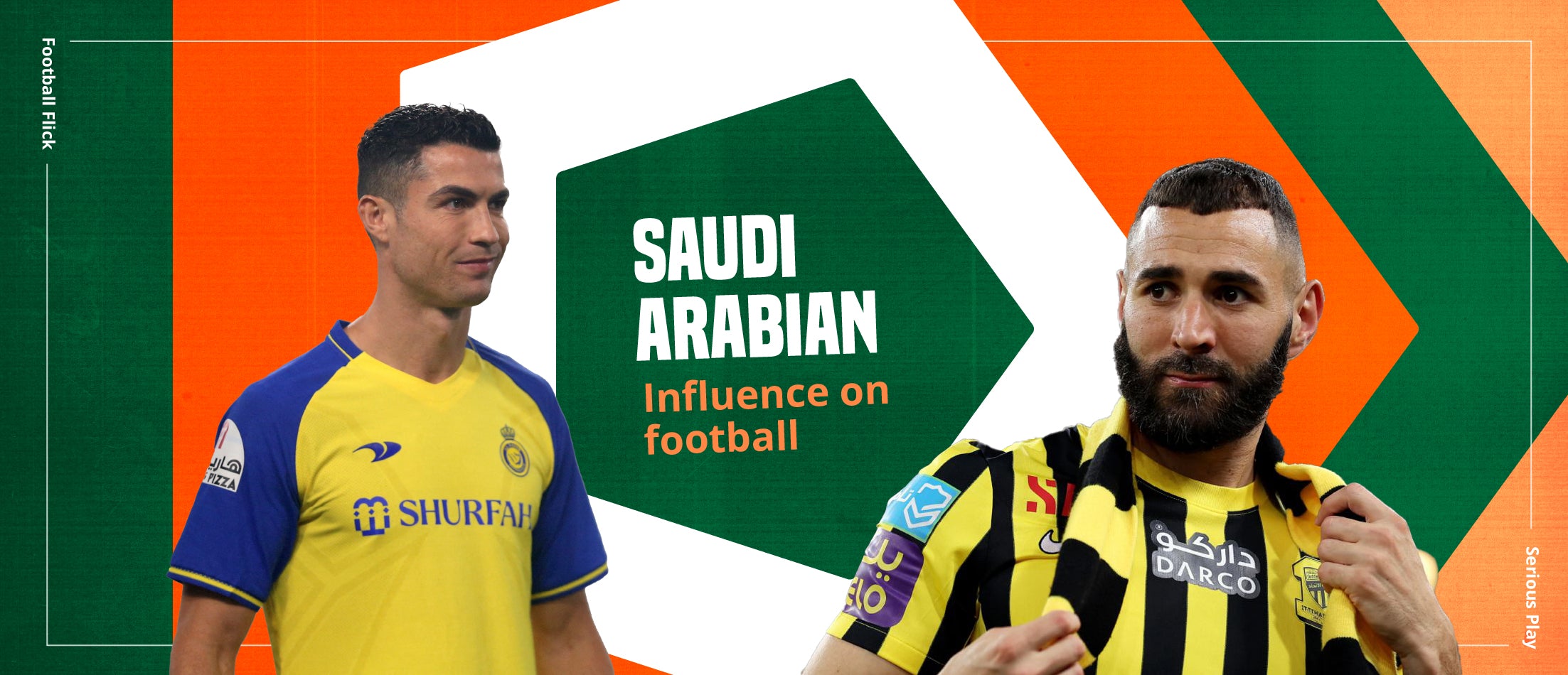 Saudi Arabian Influence on Football