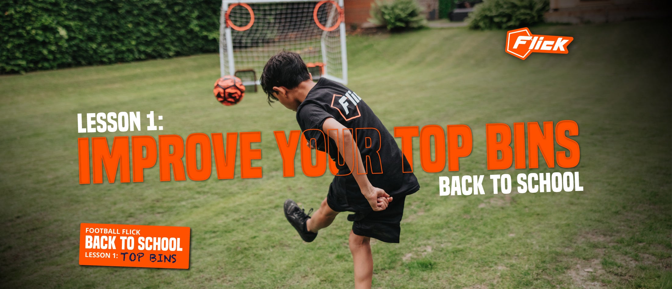 How to improve your Top Bins - Lesson 1 - Back to School