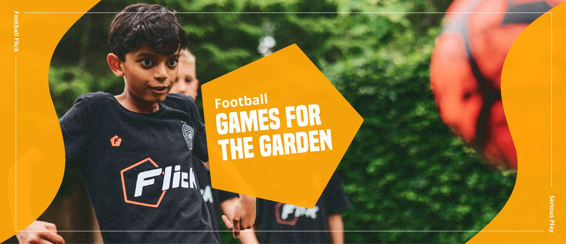 5 Football Games for the Garden