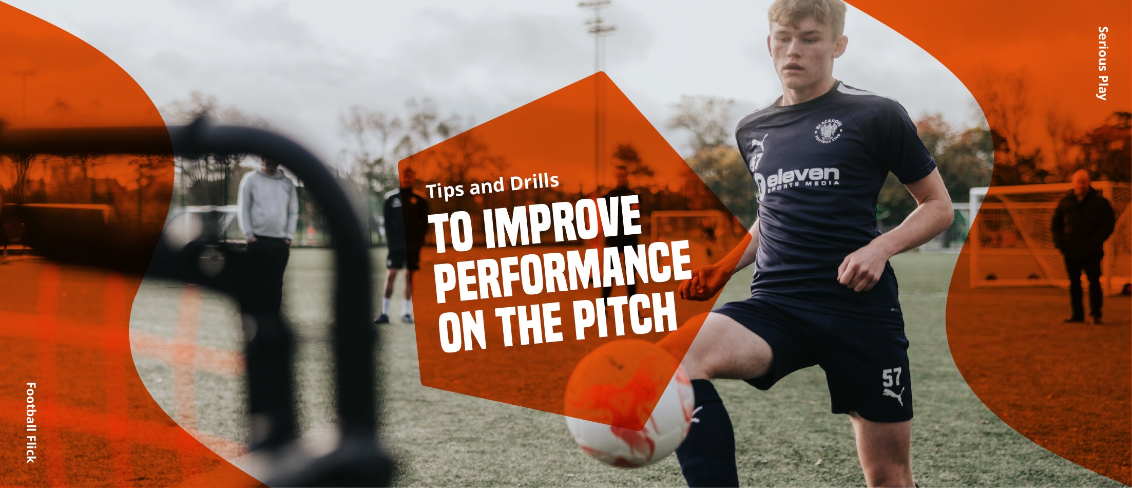 6 Training tips and drills to improve performance on the pitch