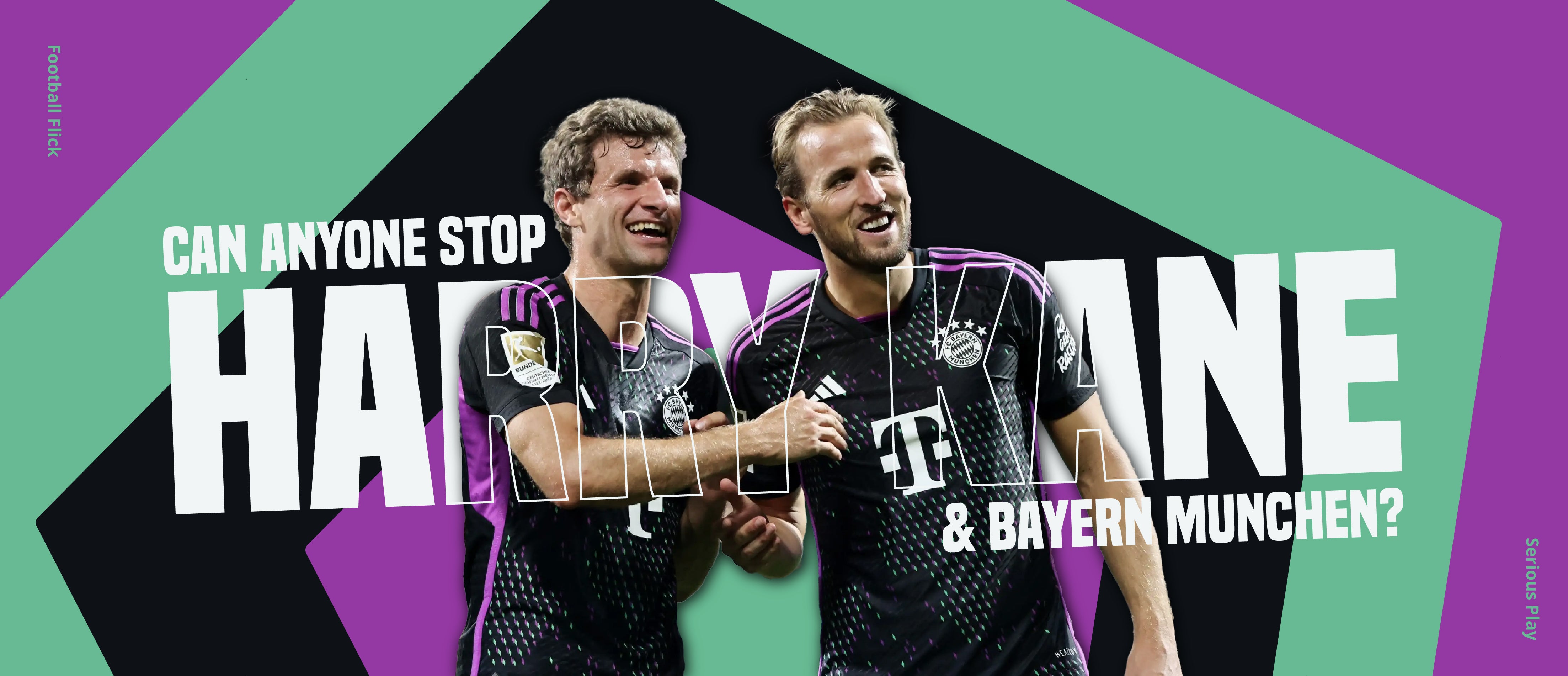 Can anybody stop Harry Kane & Bayern Munich?