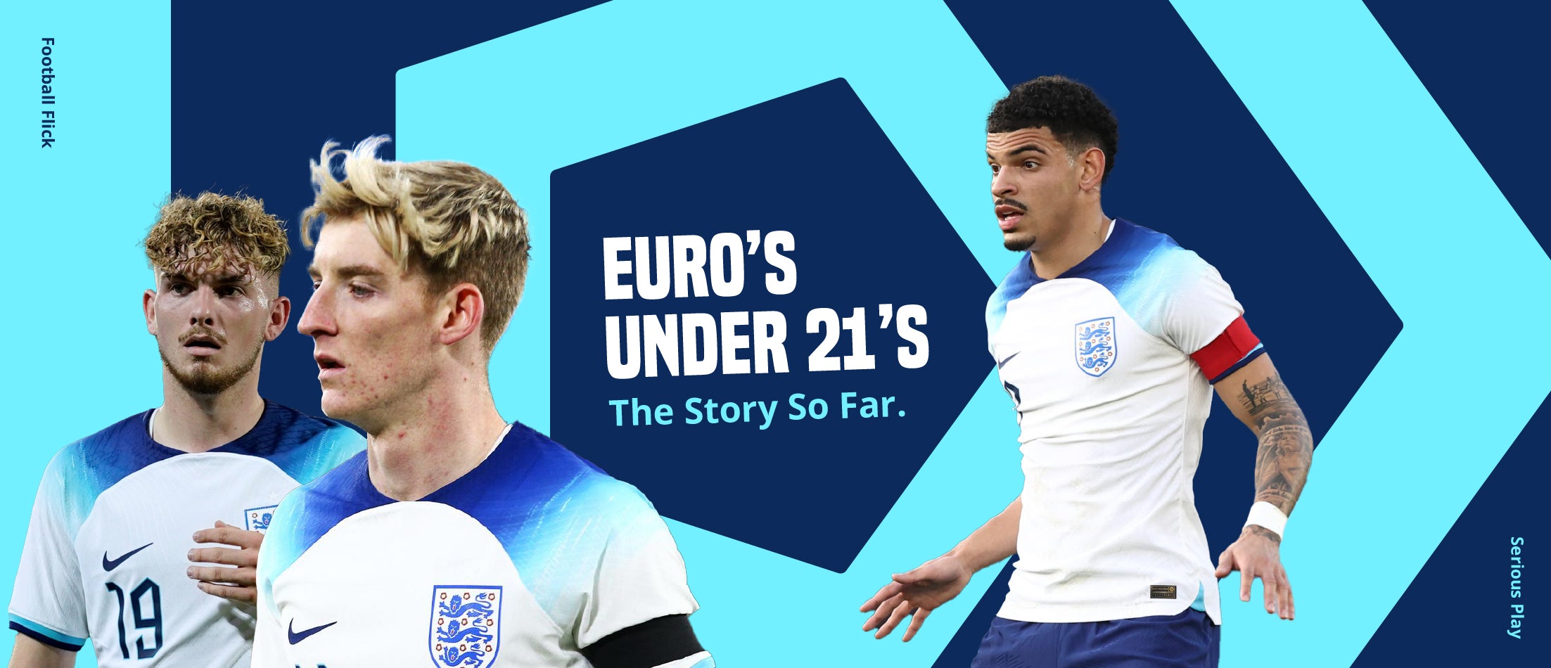 Euro's U21- The Story So Far