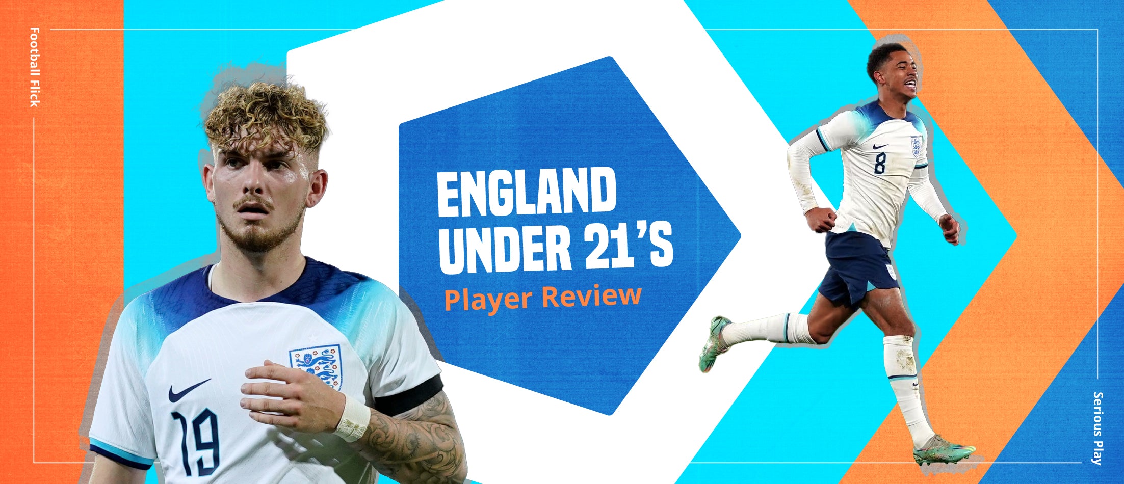 Squad Preview - England Under 21's