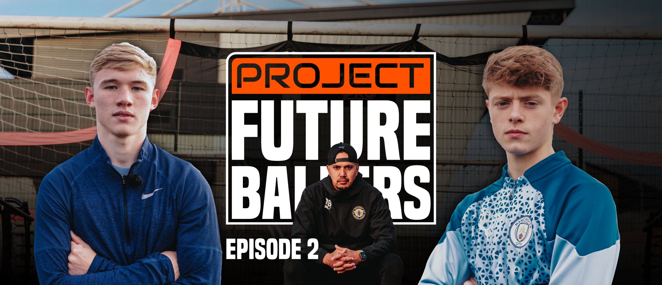 PROJECT Future Ballers: Episode 2