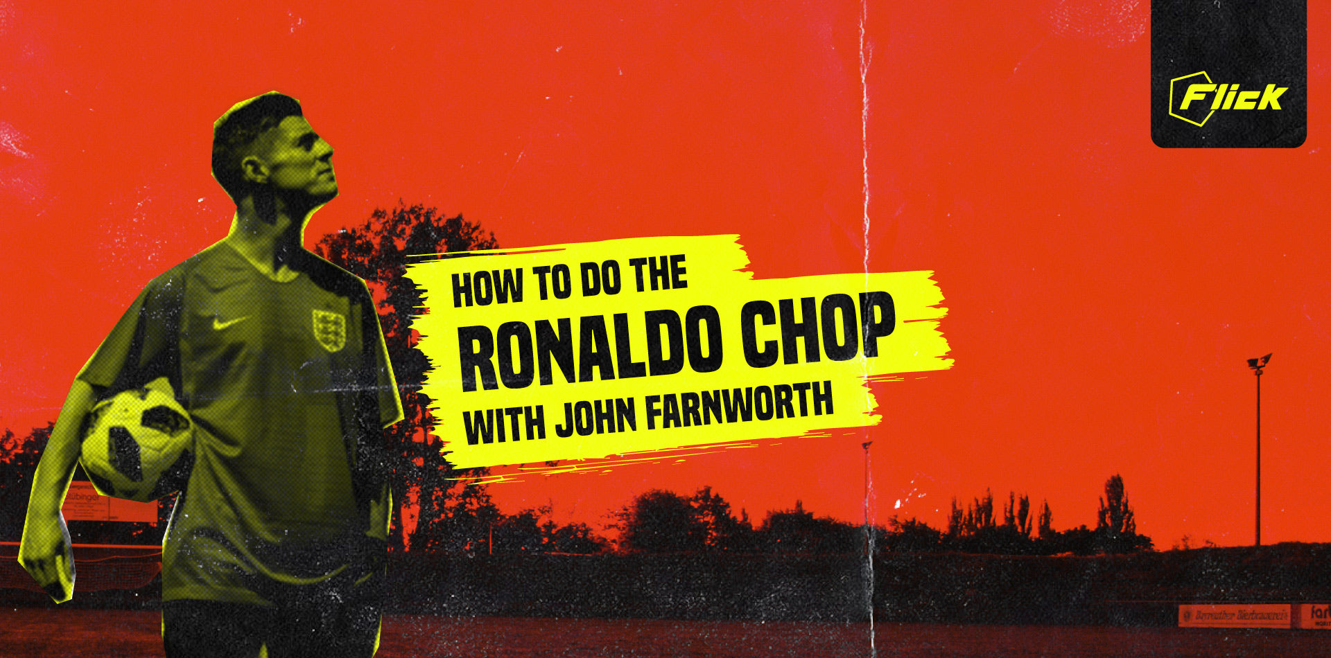 How to do the Ronaldo Chop