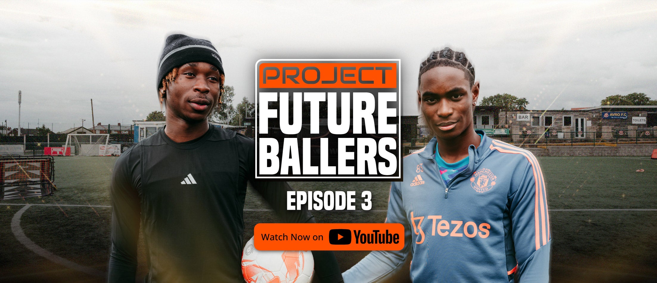 EPISODE 3 of Project Future Ballers is out now!