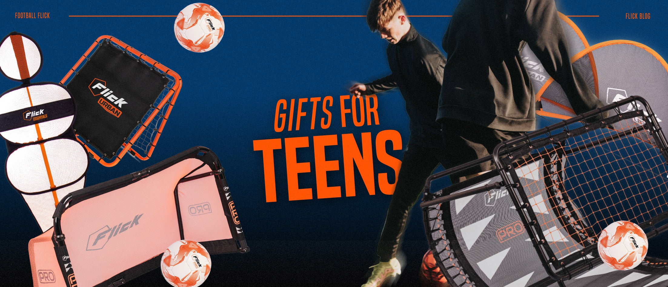 The Best Football Gifts for Teenagers