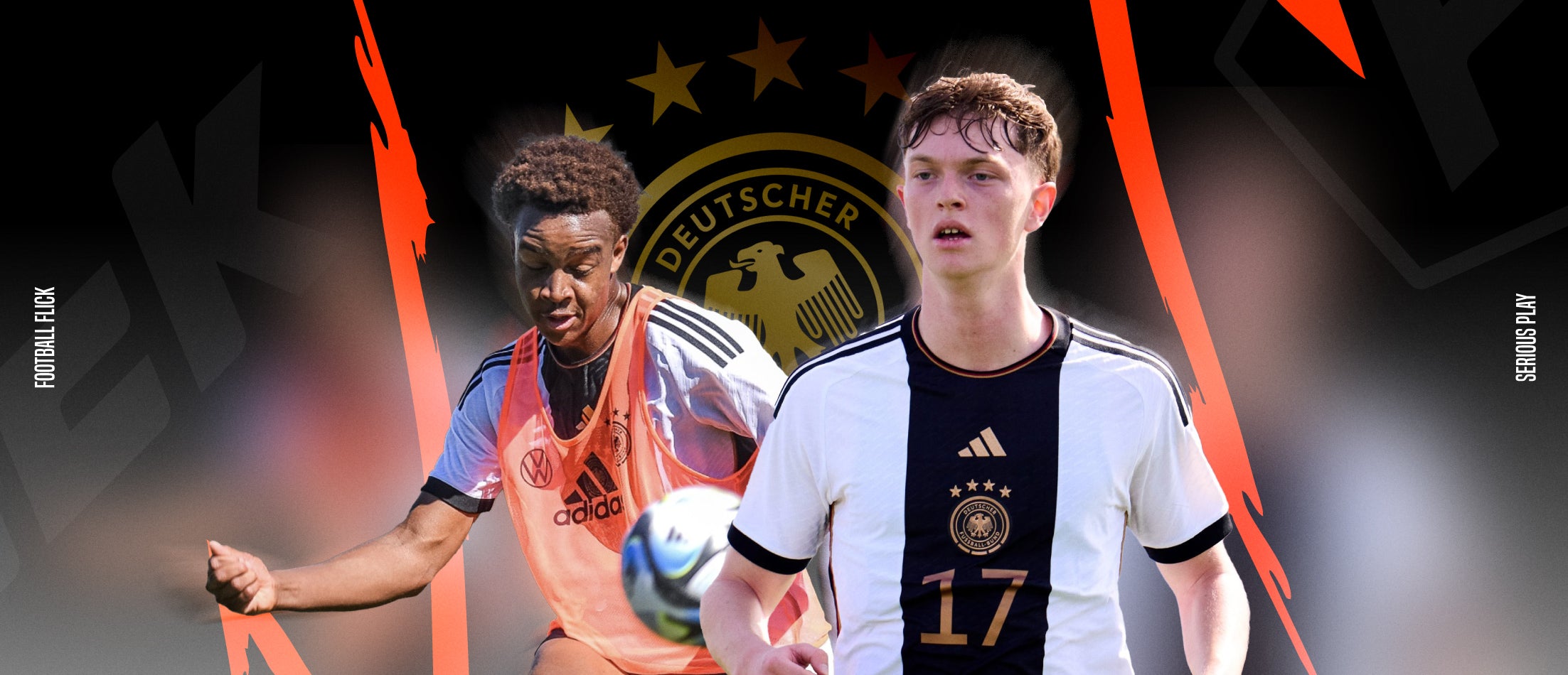 Best upcoming German Football Players - Ones to Watch in 2025