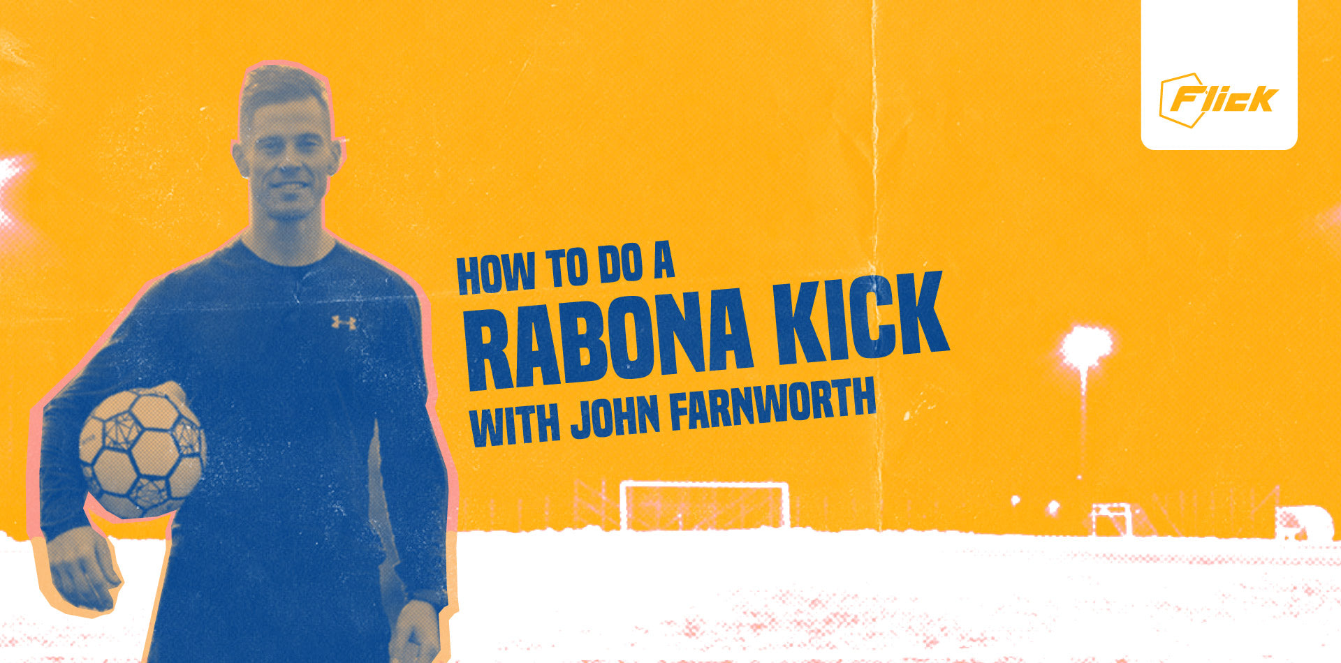How to do the Rabona Kick