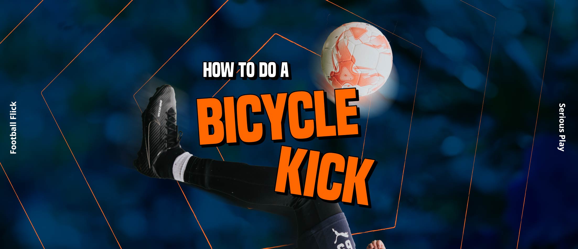 How to score an overhead kick