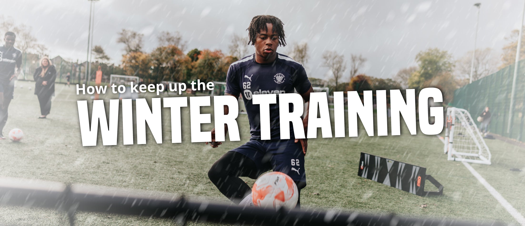 How to keep training in the winter months