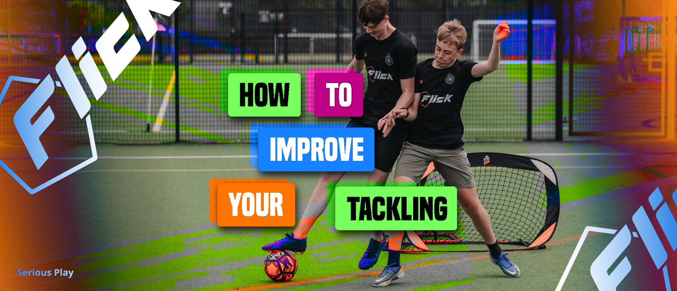 How to Improve your tackling