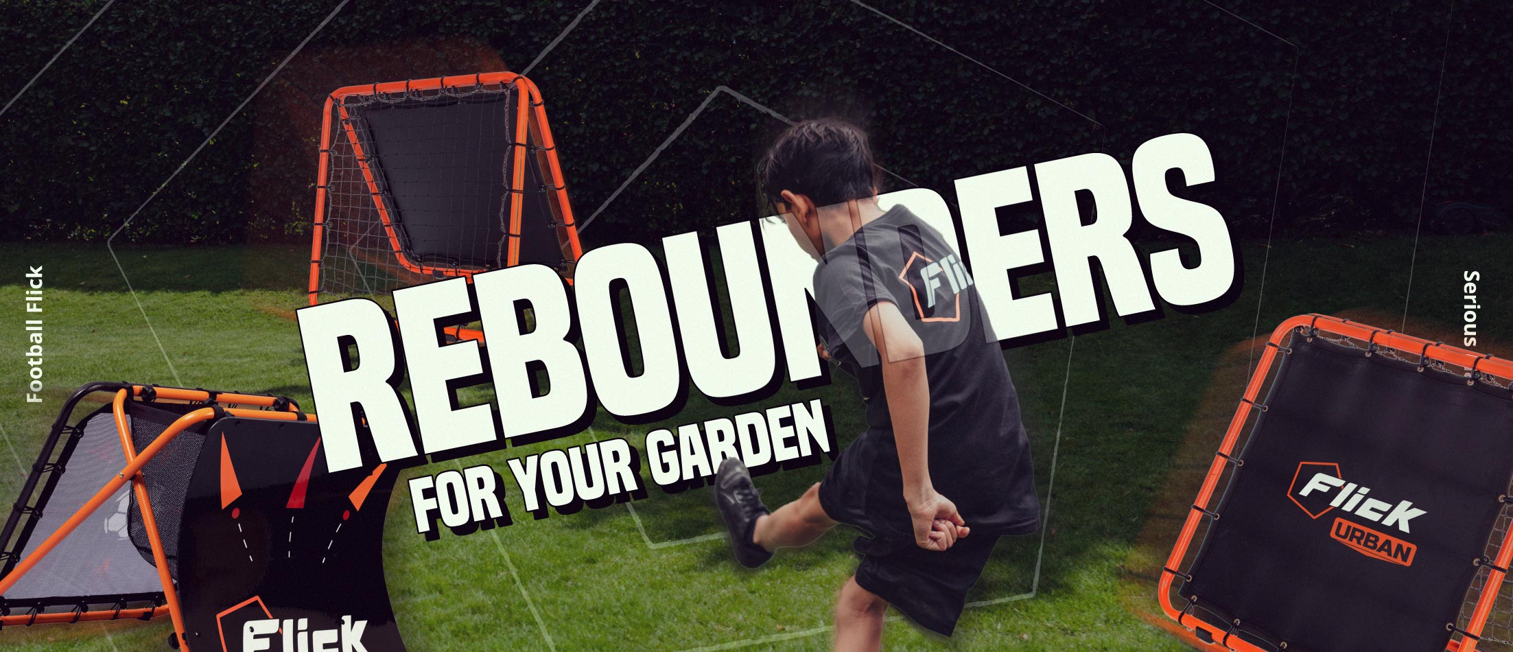 Rebounders for Your Garden: The Perfect Football Training Tool