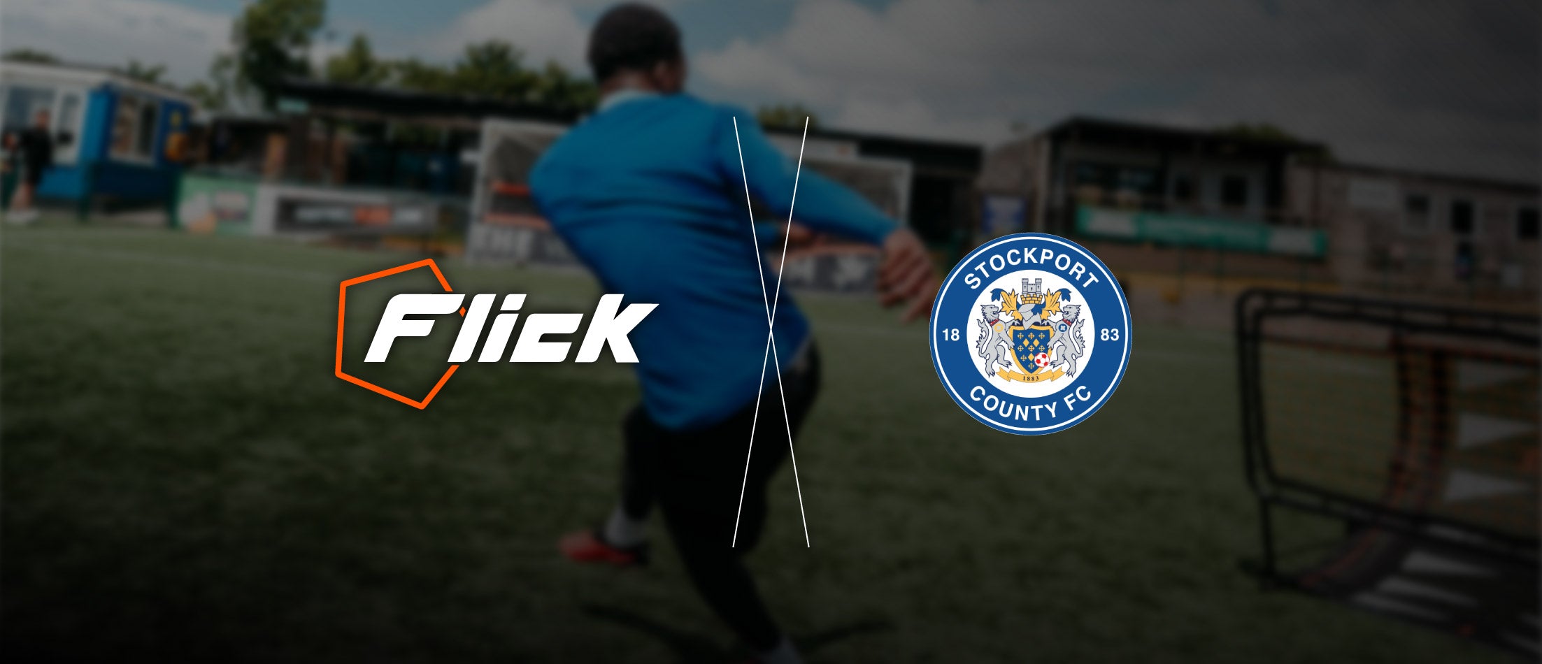 Flick Partners with Stockport County FC To Bring Fans Exclusive Discounts