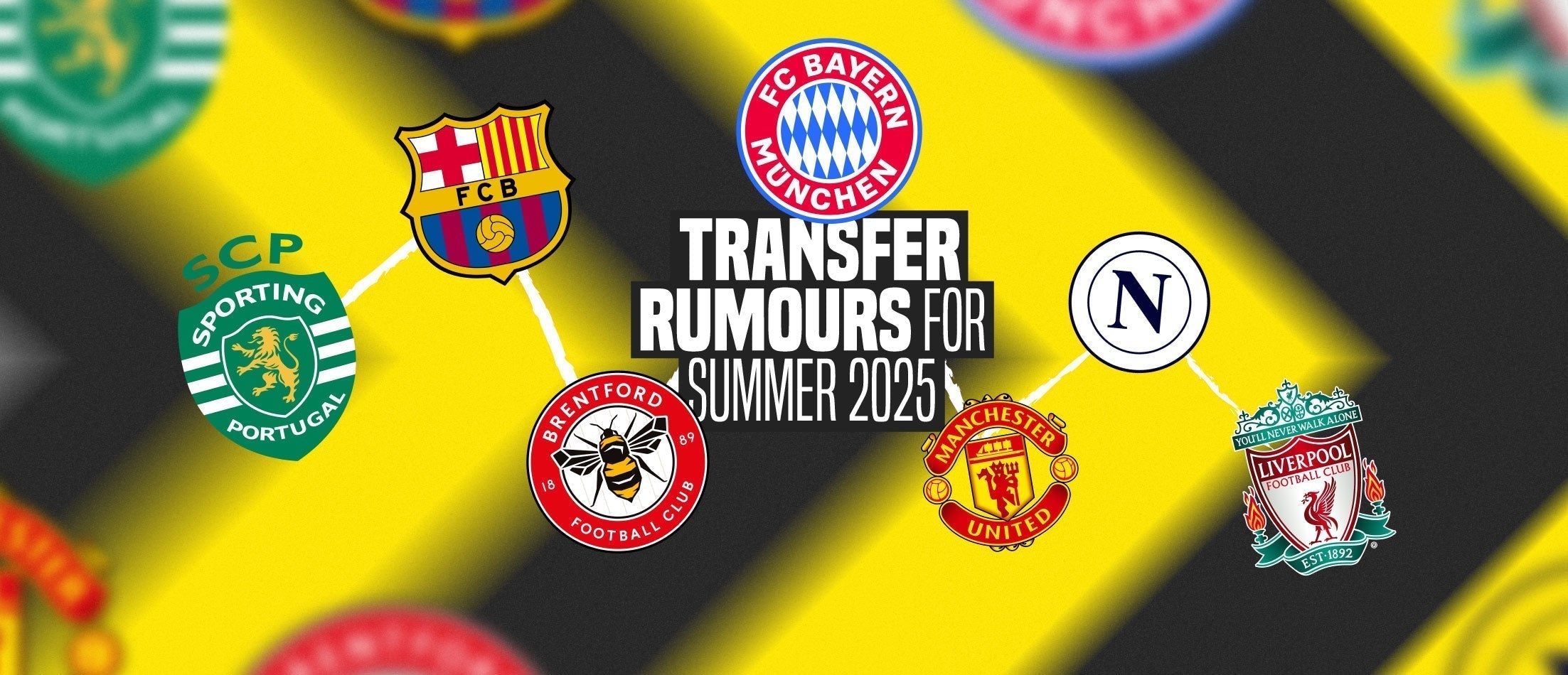 Summer 2025 Football Transfer Rumours: The Biggest Names on the Move