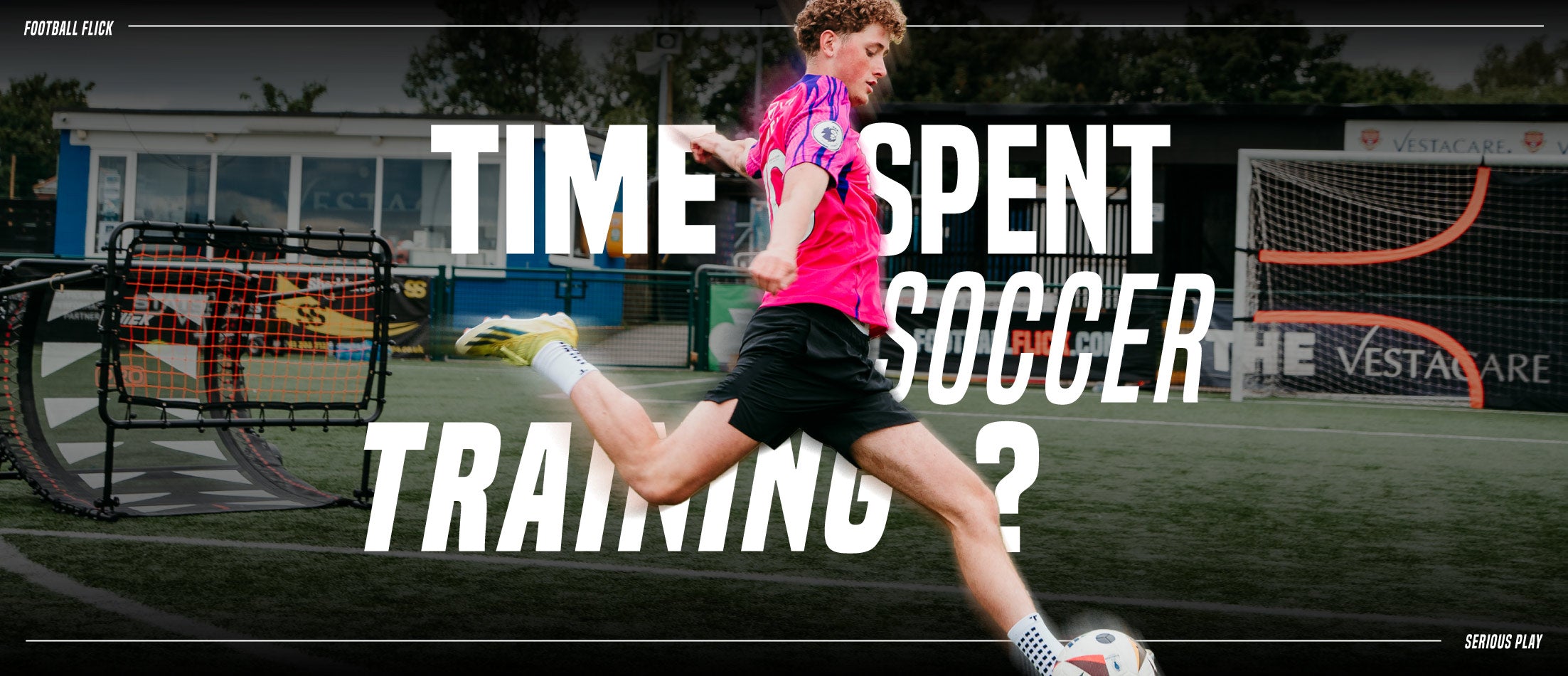 How much time should you practice soccer each day?