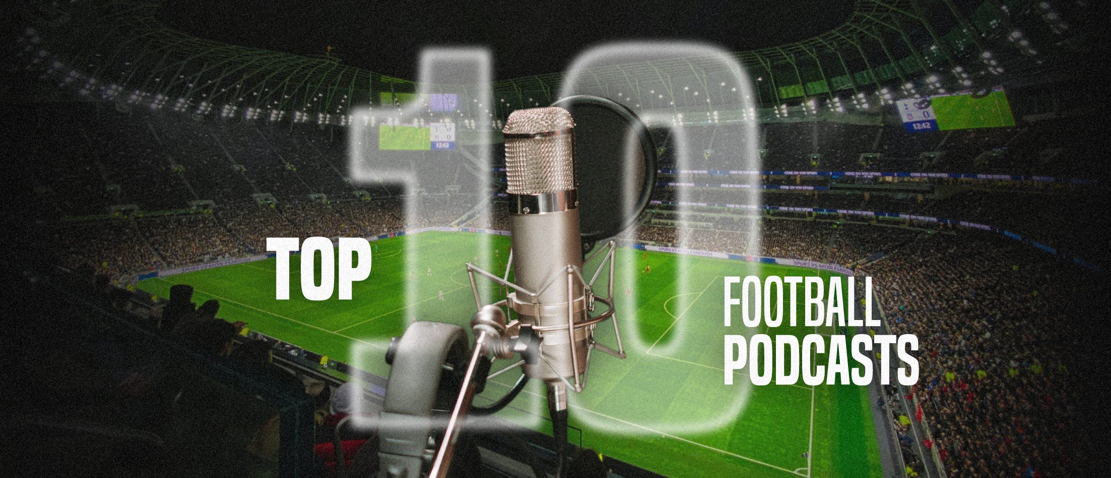 Top 10 Football Podcasts you can listen to on Spotify Right Now