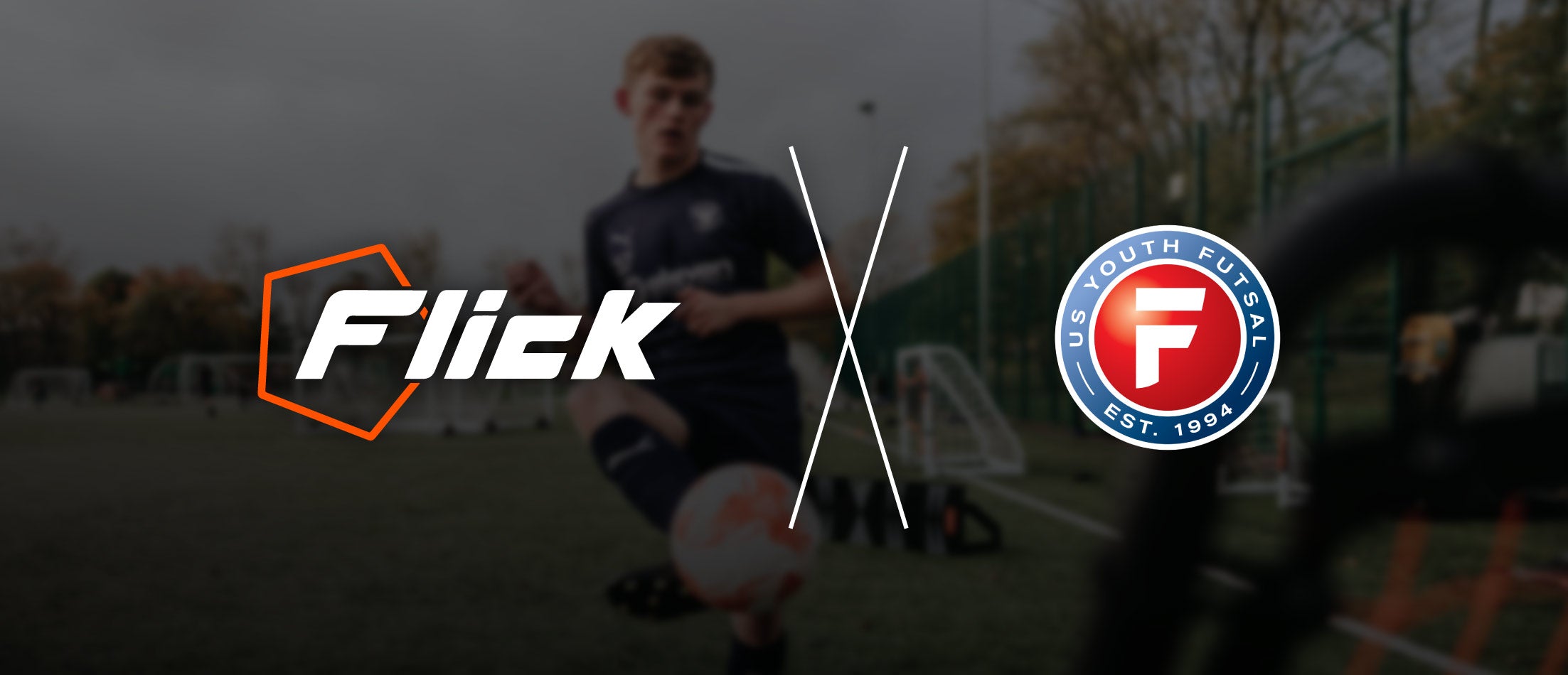 FLICK PARTNERS WITH "US YOUTH FUTSAL" IN TIME FOR THE HOLIDAYS