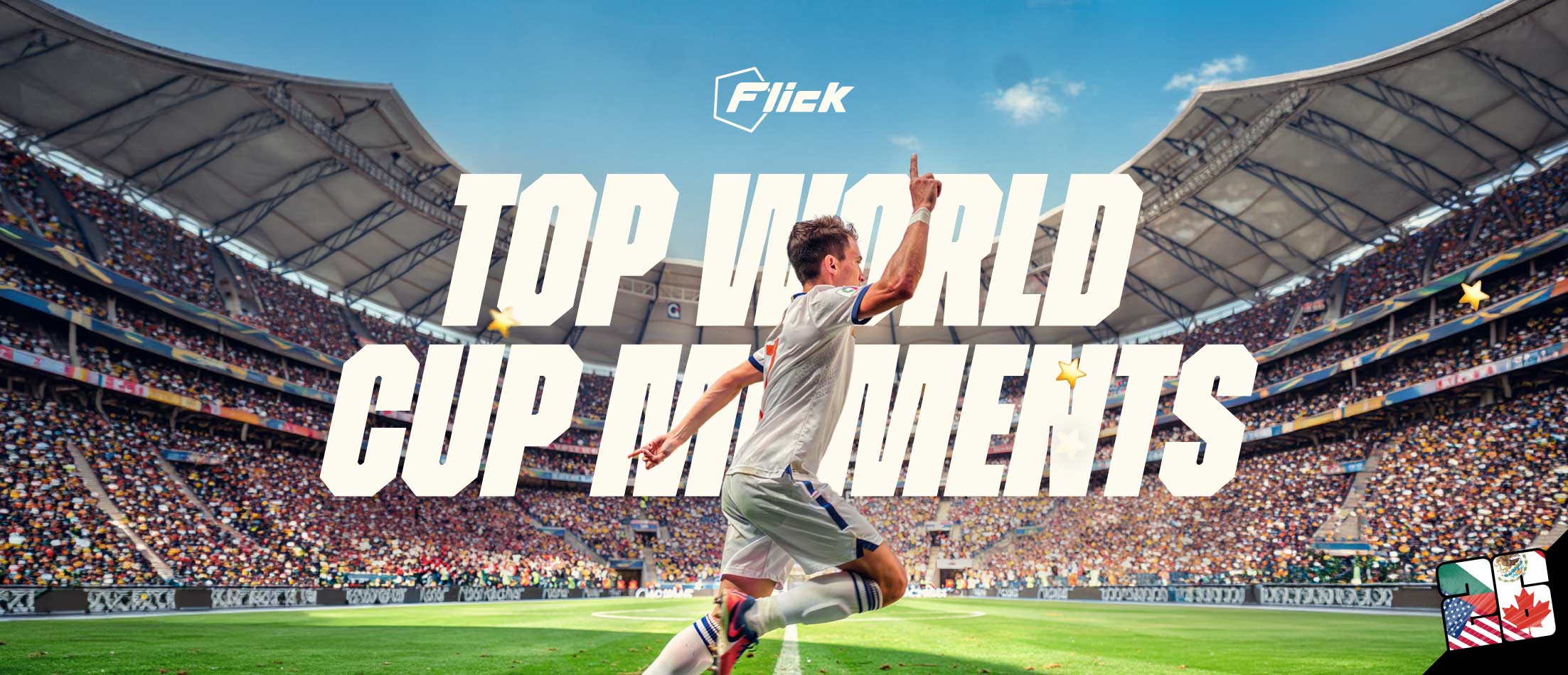Top 5 Iconic World Cup 2026 Moments So Far