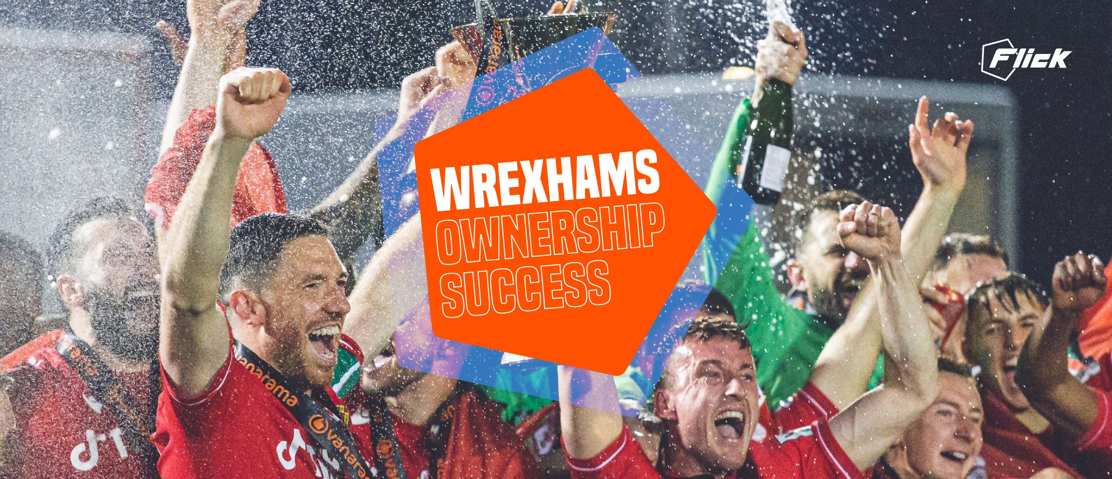 Wrexham ownership success