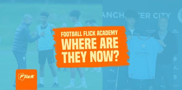 Professional Football Contracts For 8 Football Flick Academy Players