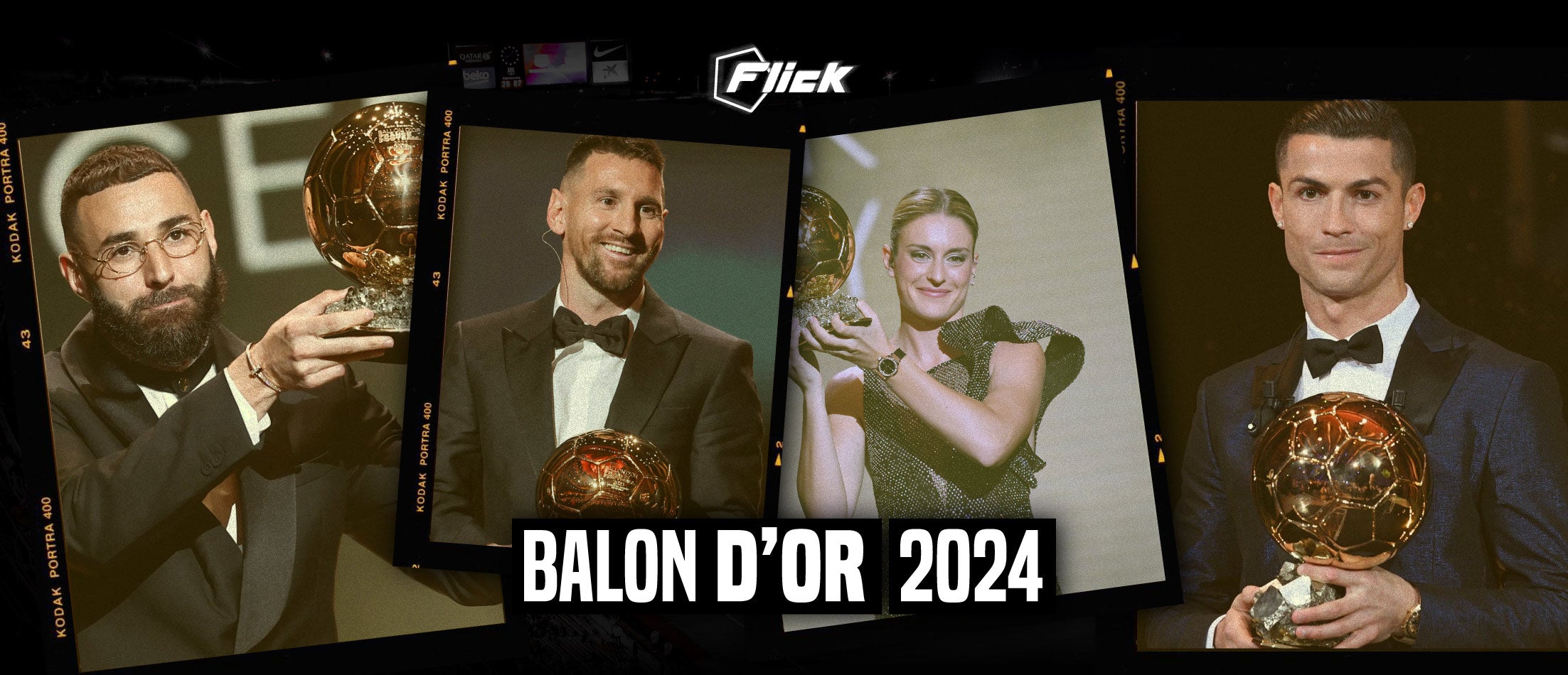 What is the Ballon d'Or ? and our top picks for the Ballon d'Or 2024