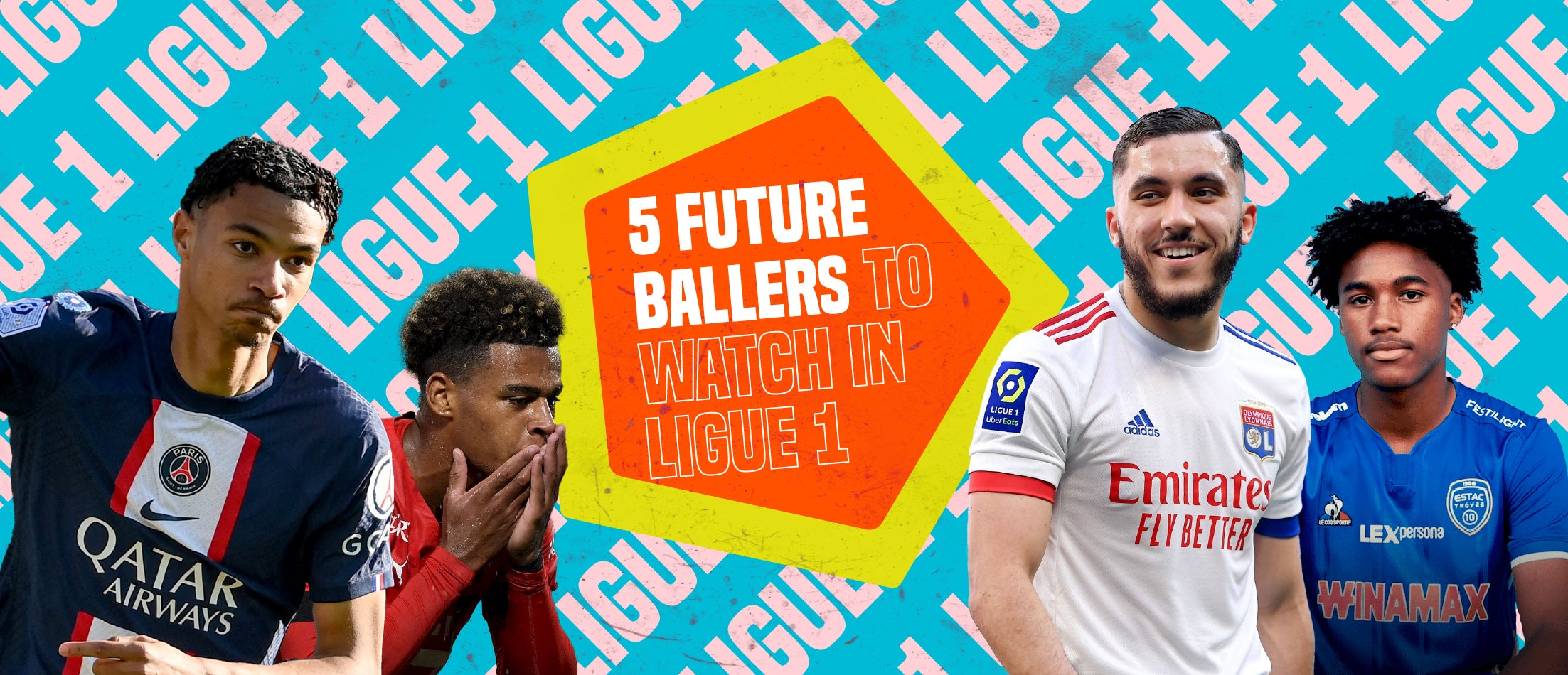 Ligue 1 Future Ballers
