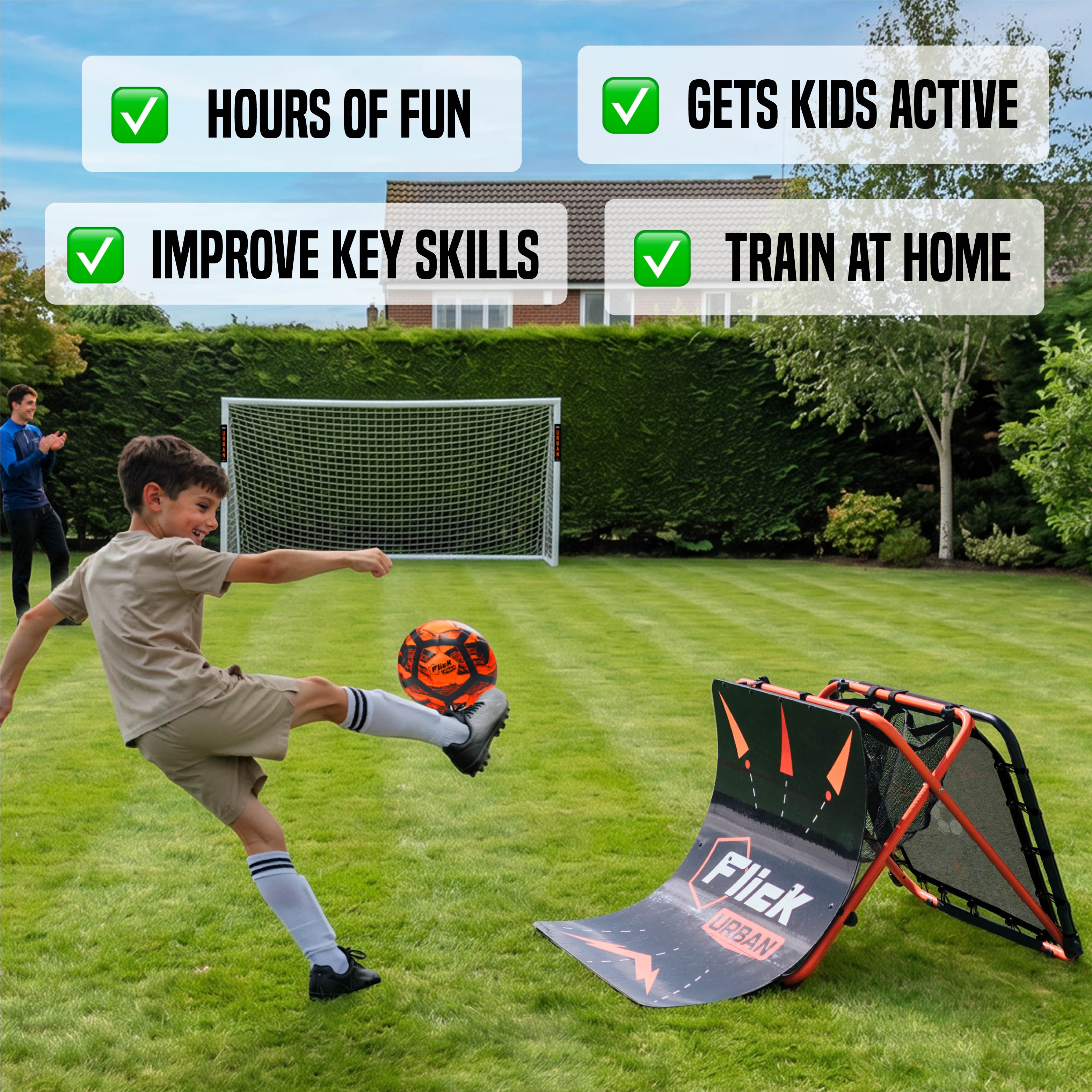 Urban Skills Trainer