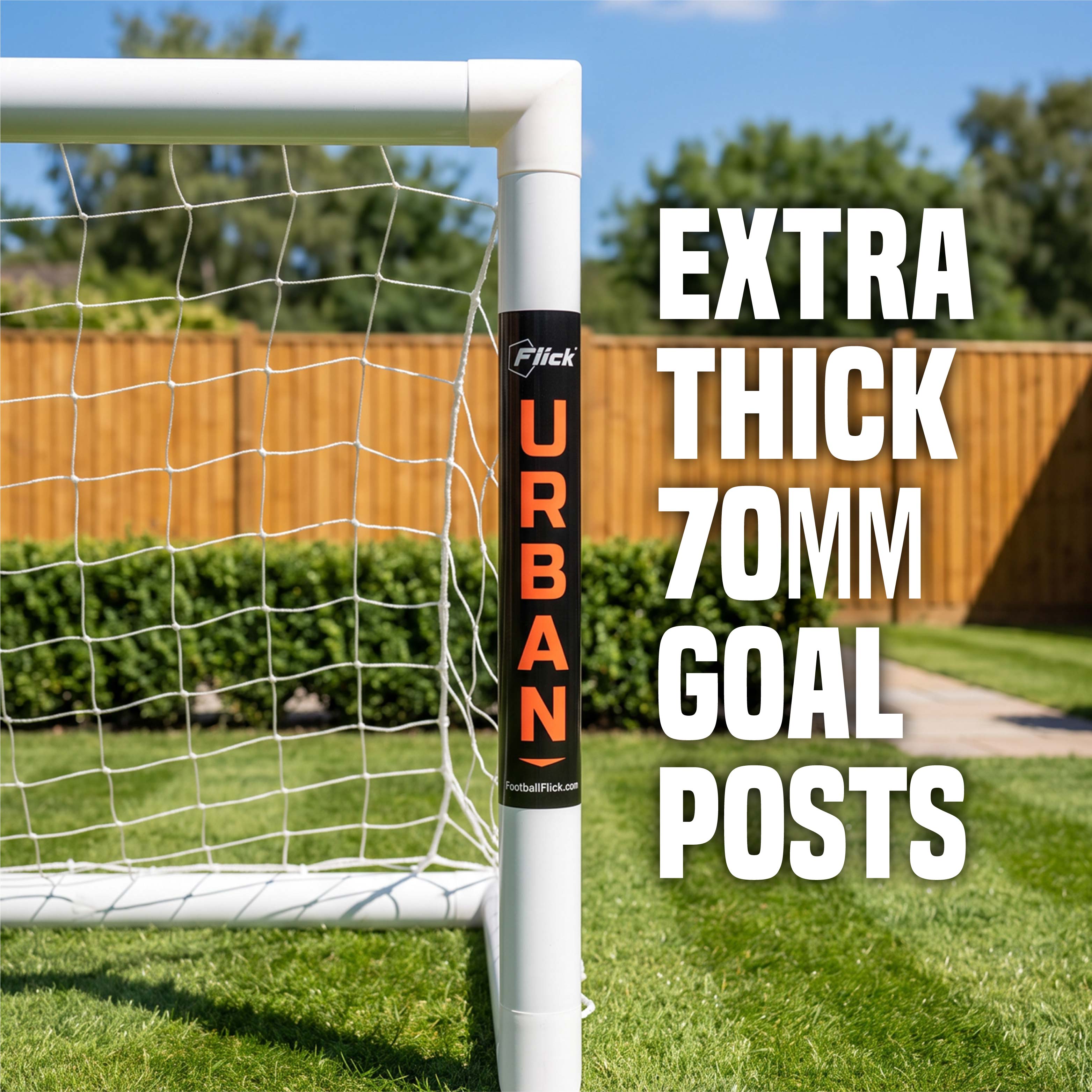 URBANES MINITOR – 3' X 2,5'