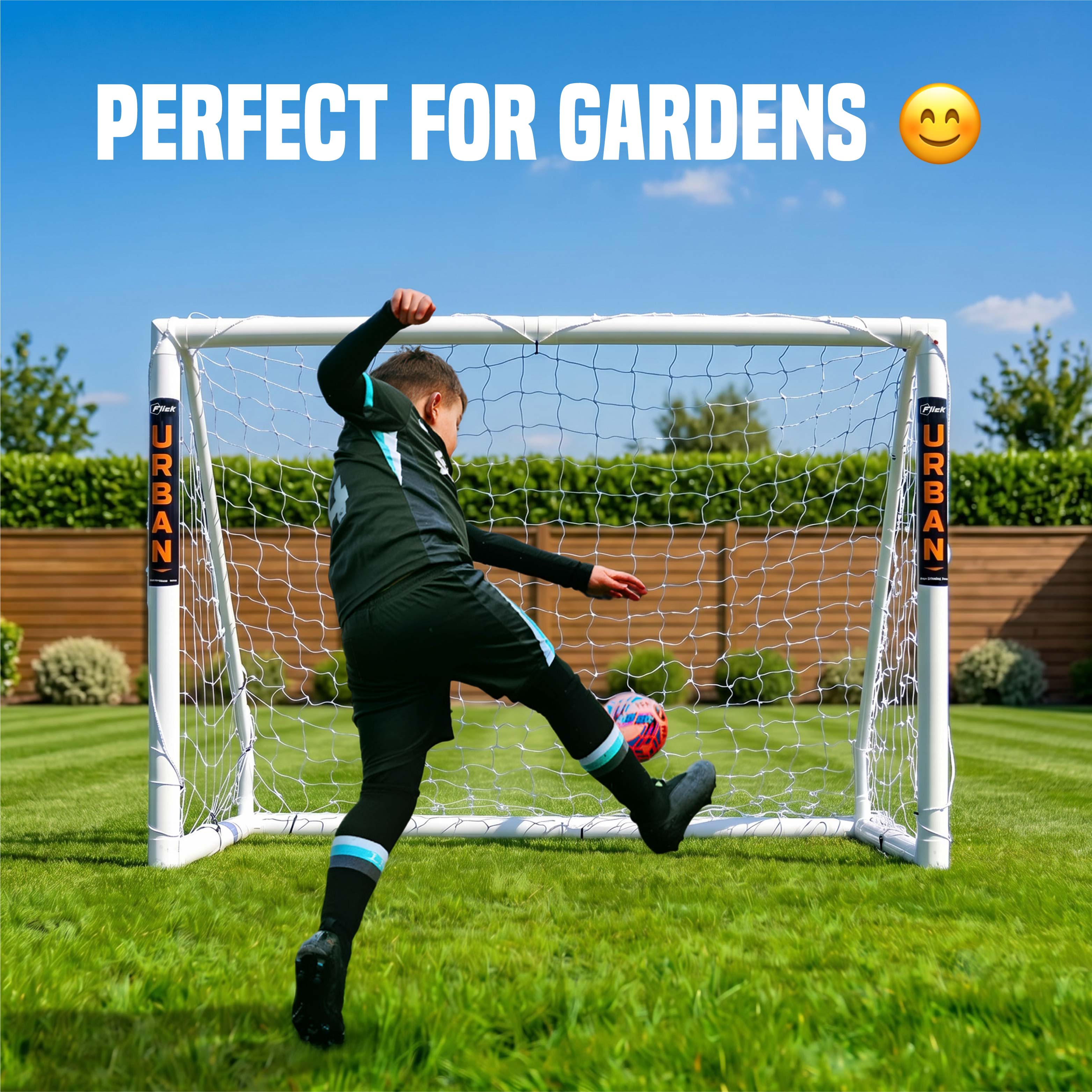 Urban Match Goal 6ft X 4ft