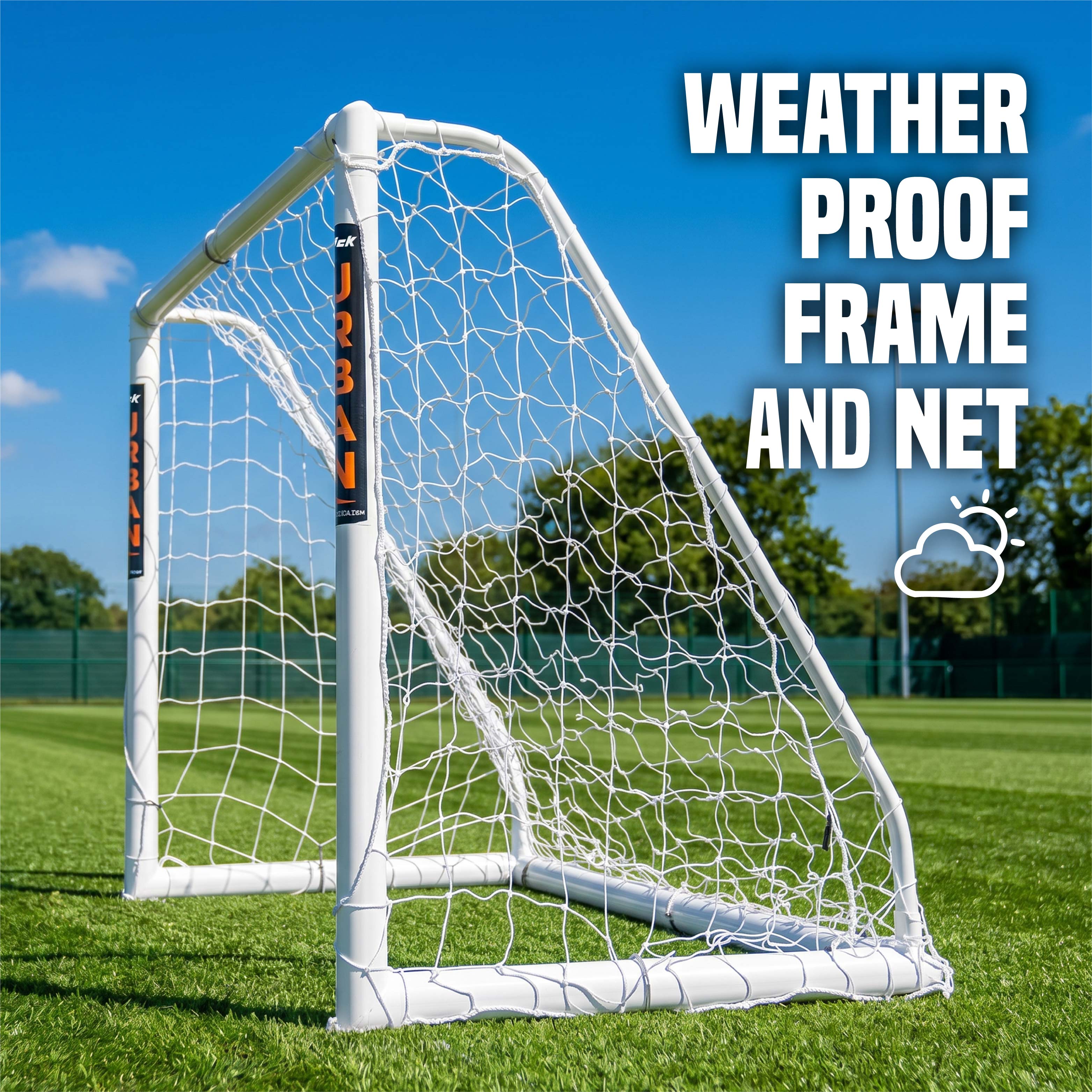 Urban Match Goal 6ft X 4ft