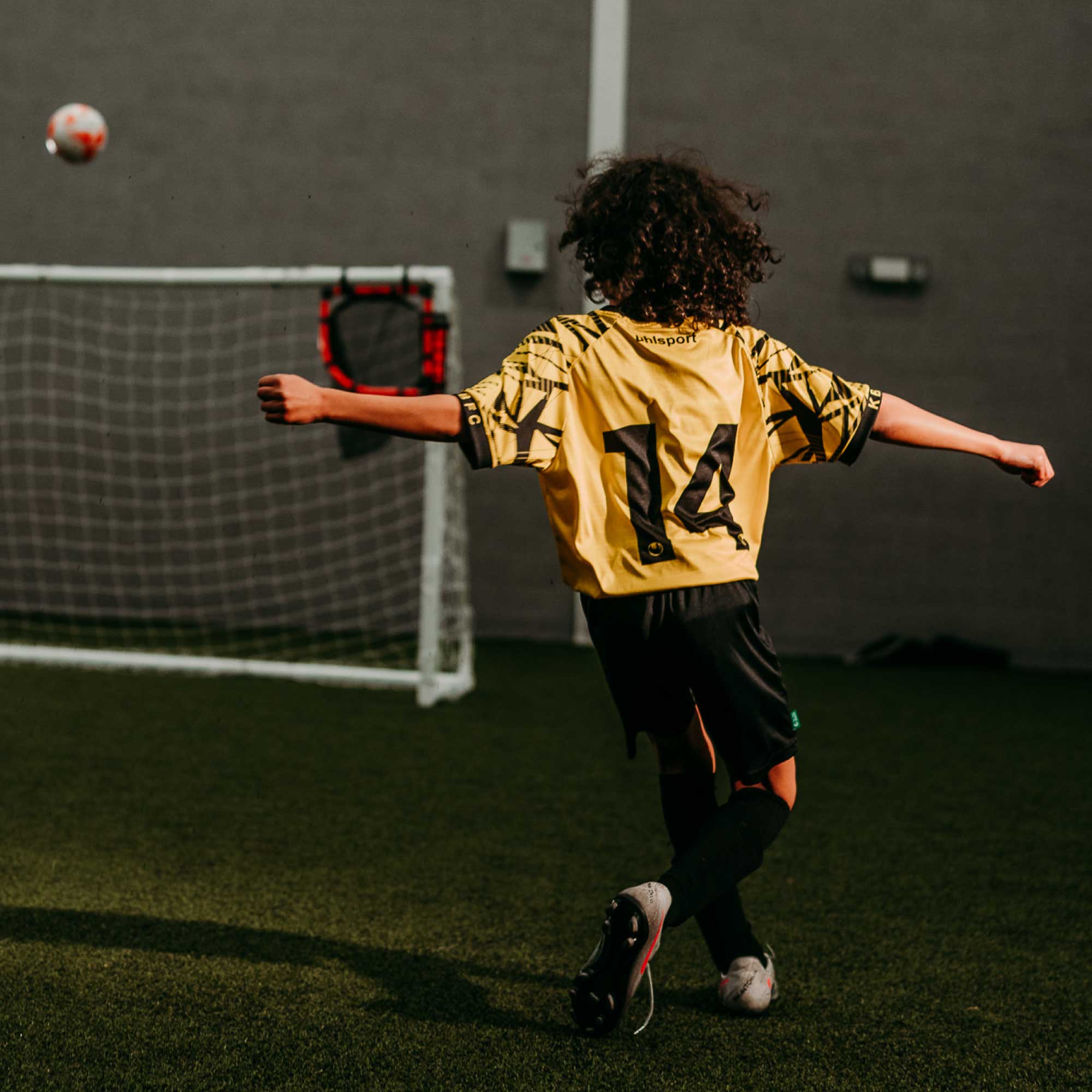 Essentials-Eckschüsse