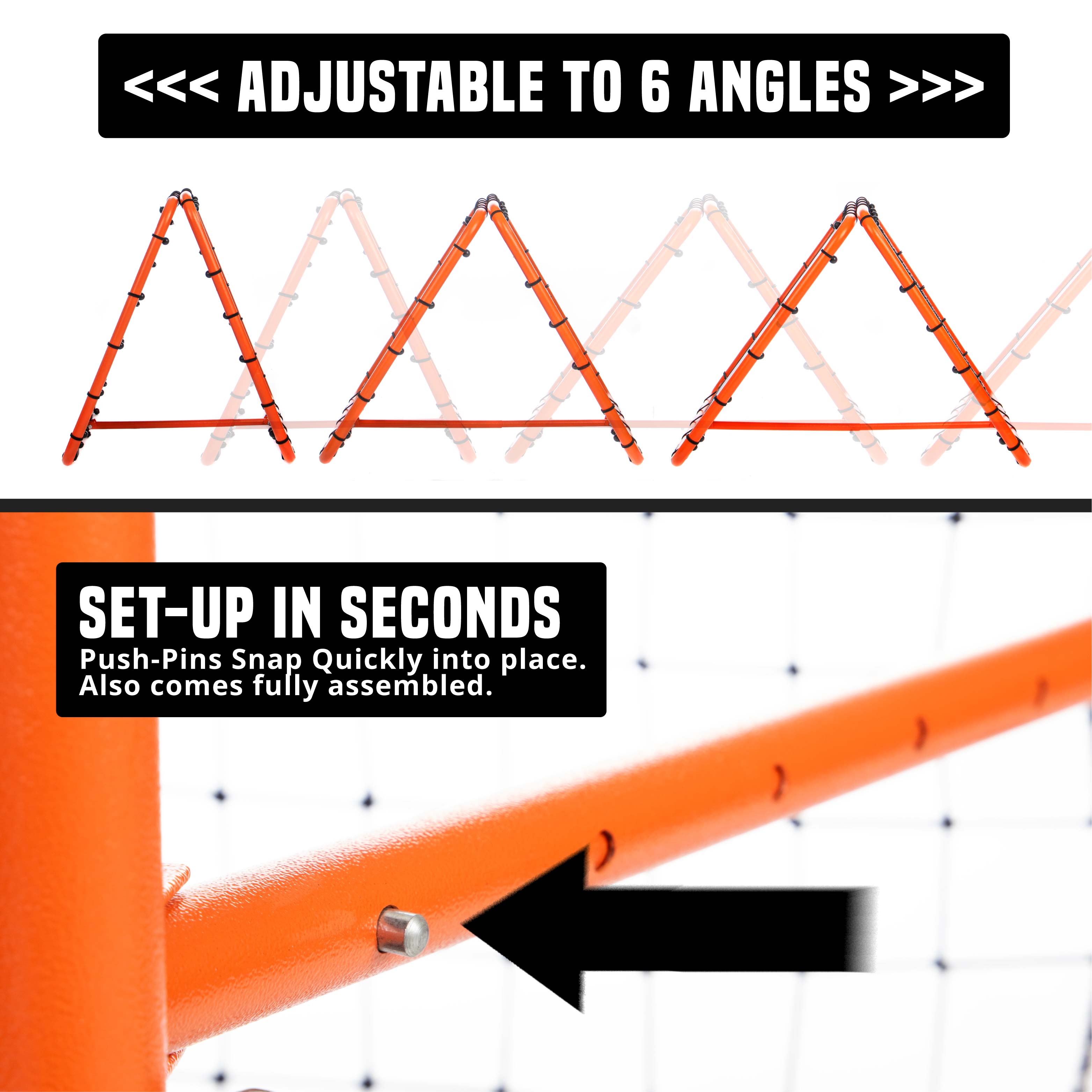 Urban Dual Speed Rebounder