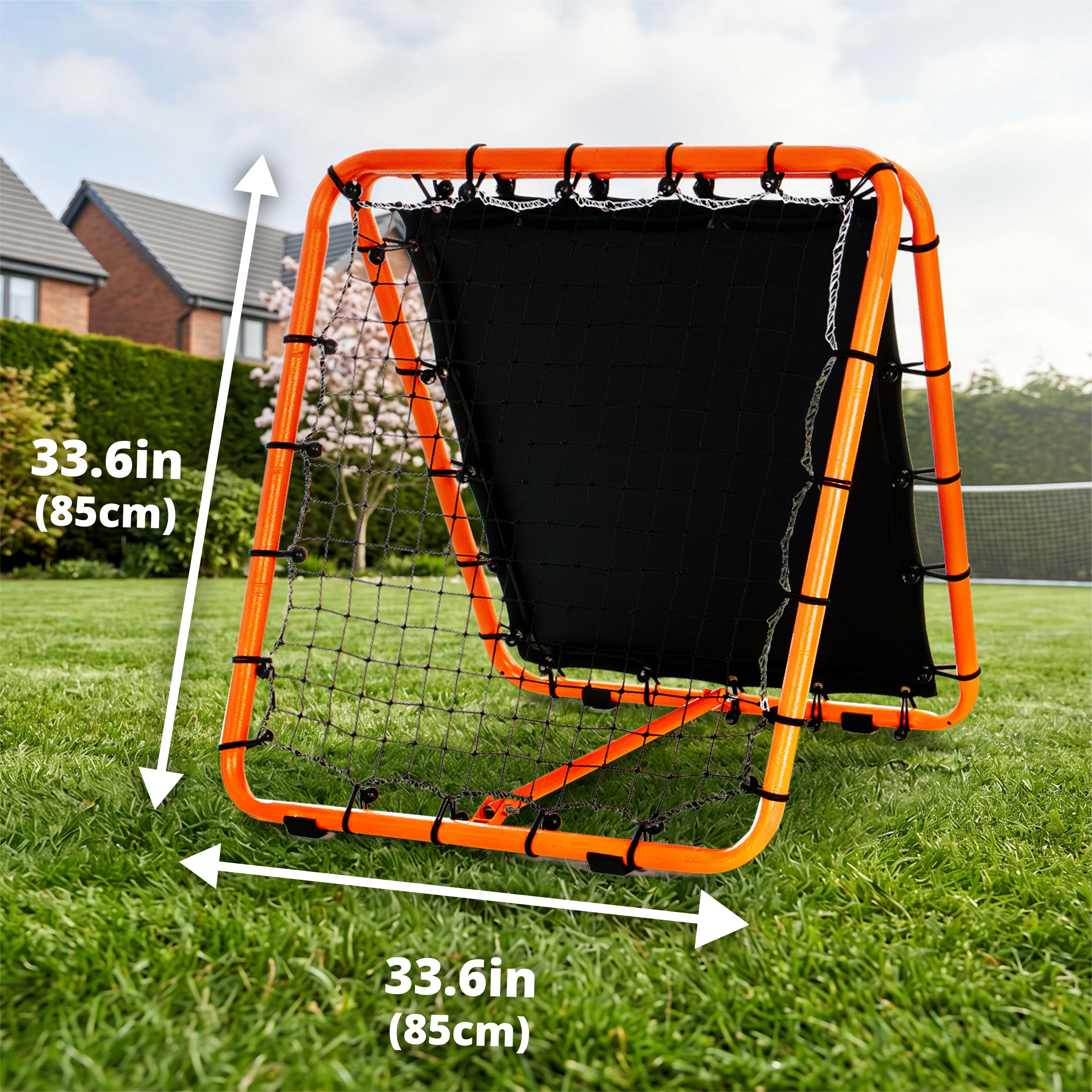Urban Dual Speed Rebounder