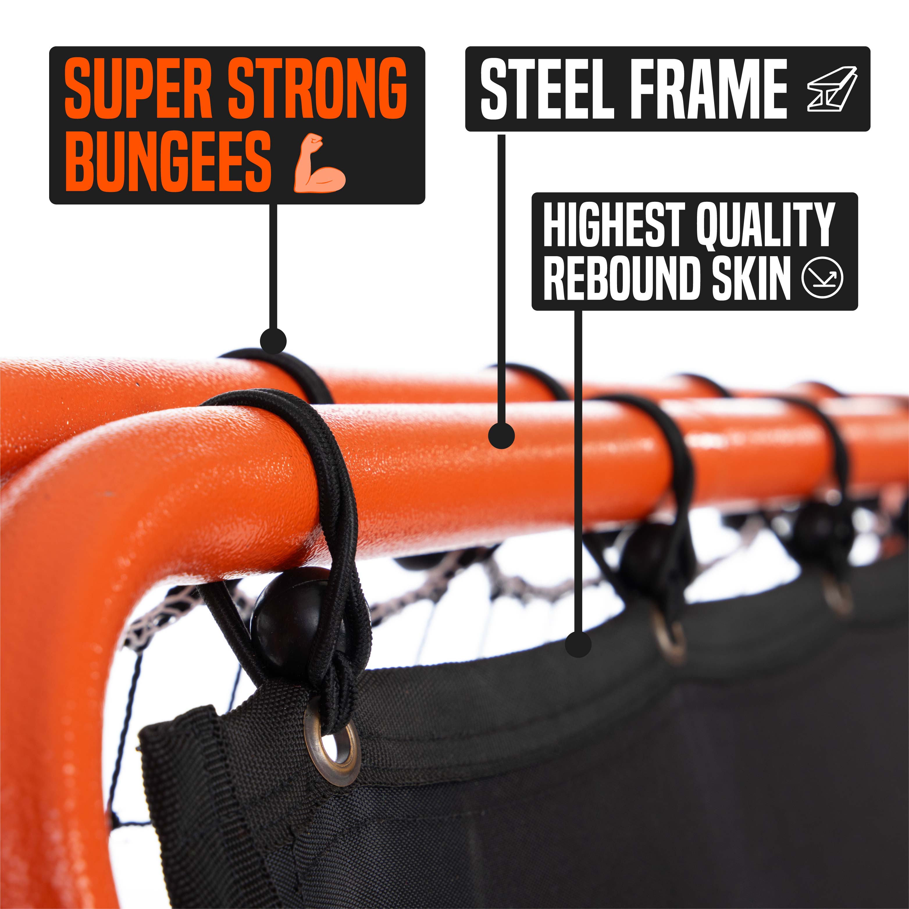 Urban Dual Speed Rebounder