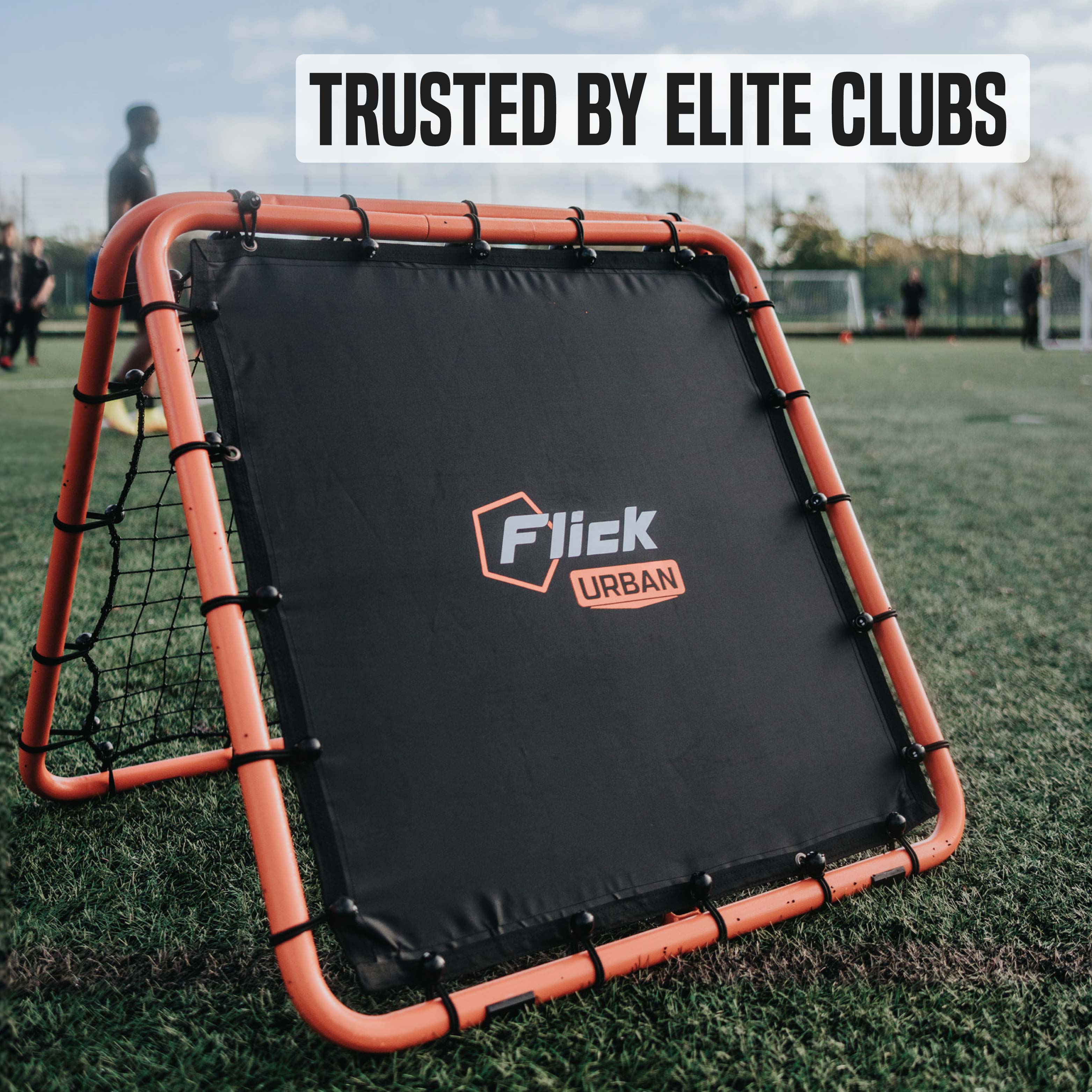 Urban Dual Speed Rebounder