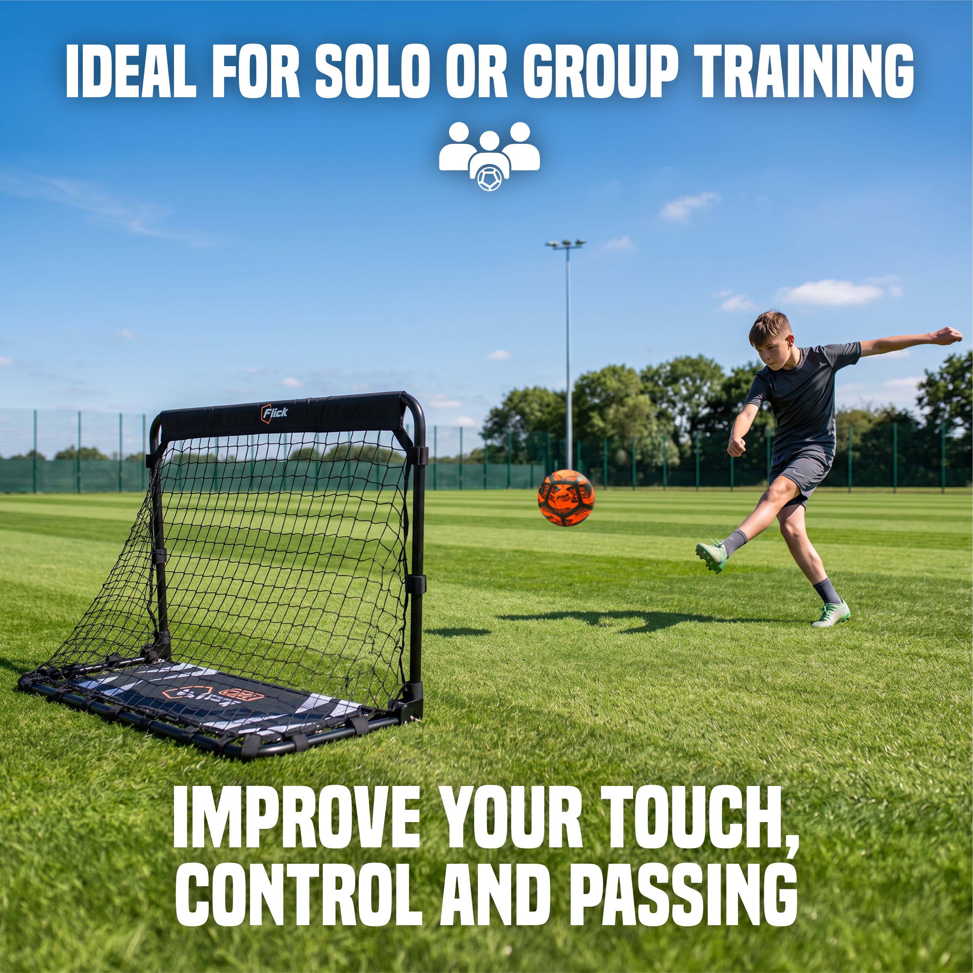 Flexgoal Rebounder