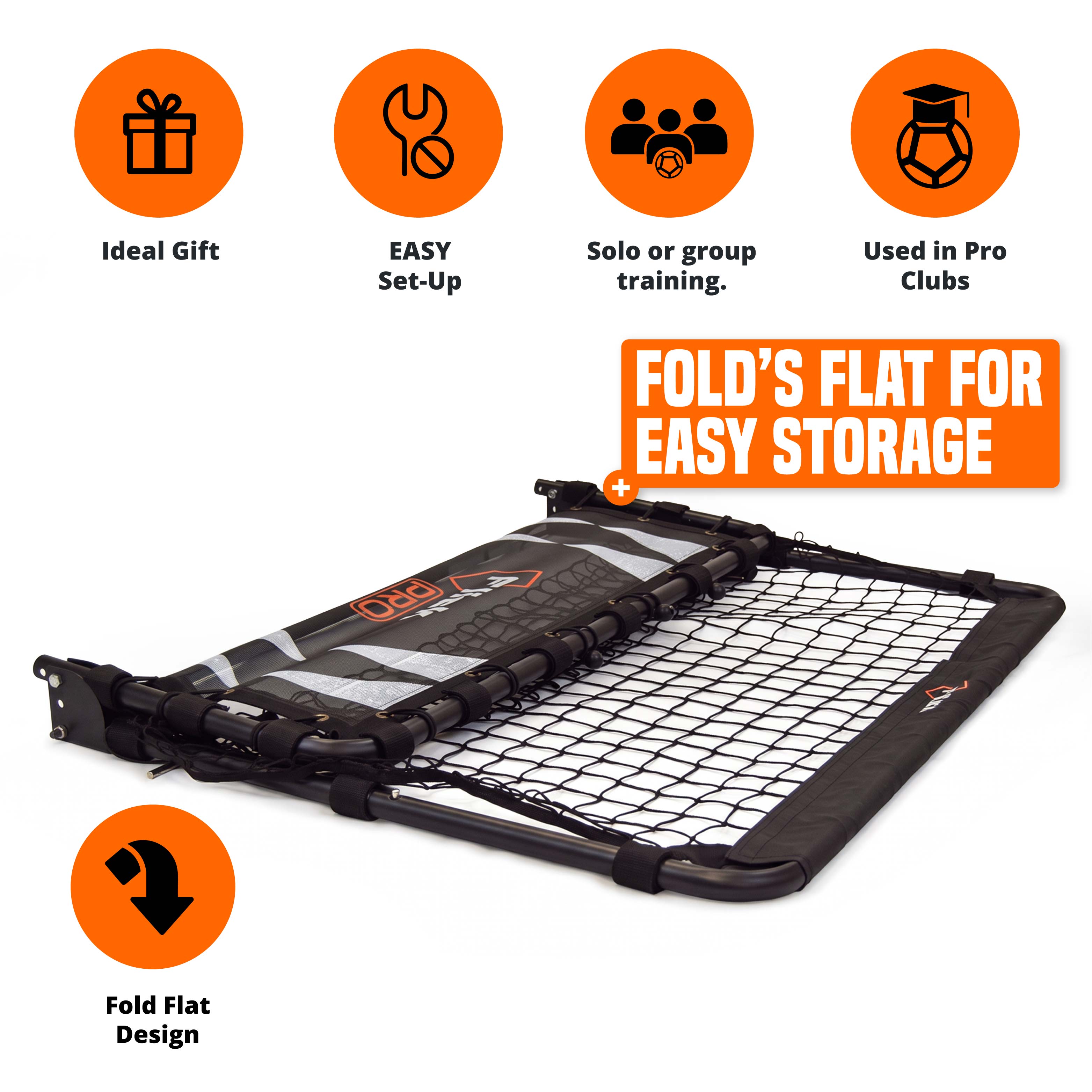 Flexgoal Rebounder